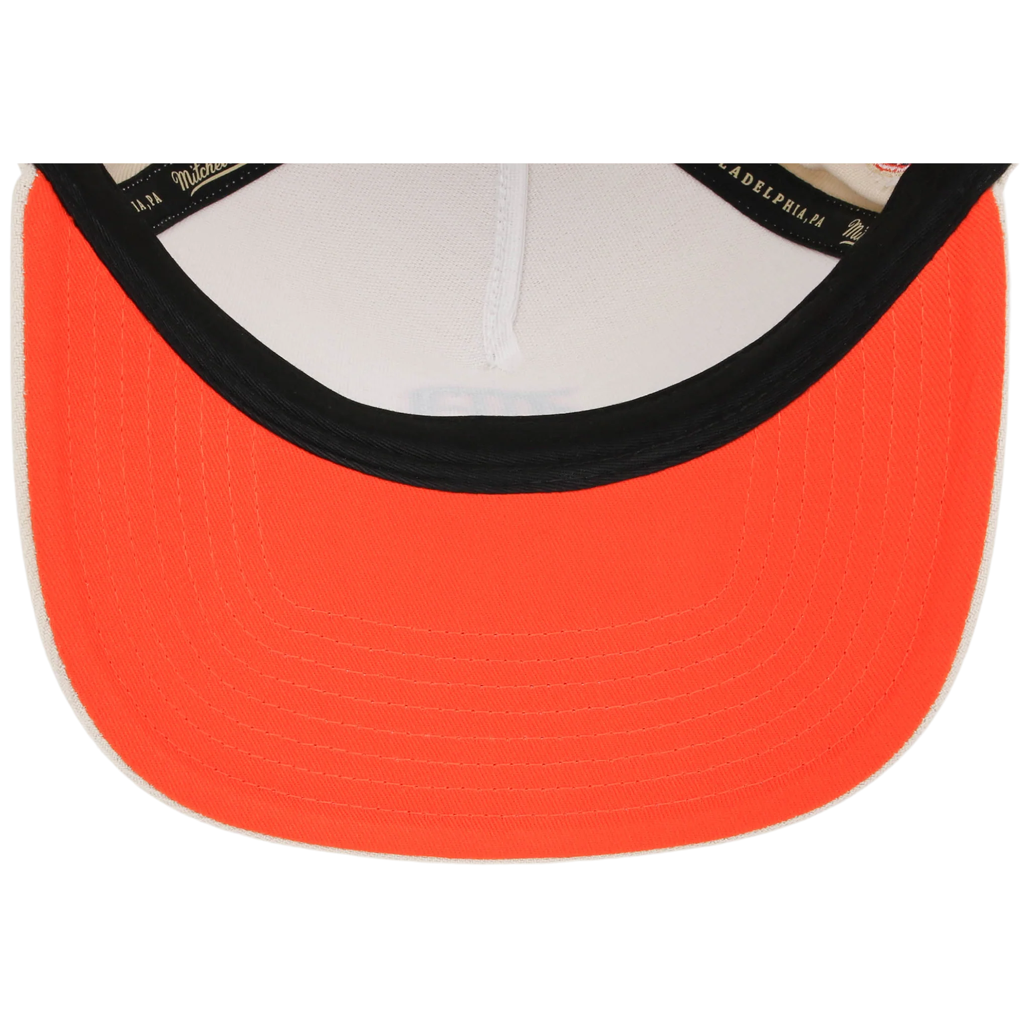 Detroit Tigers Mitchell & Ness MLB 'Era Flip' Heritage Series Pro Pinch - Cream/Cream - Image 2