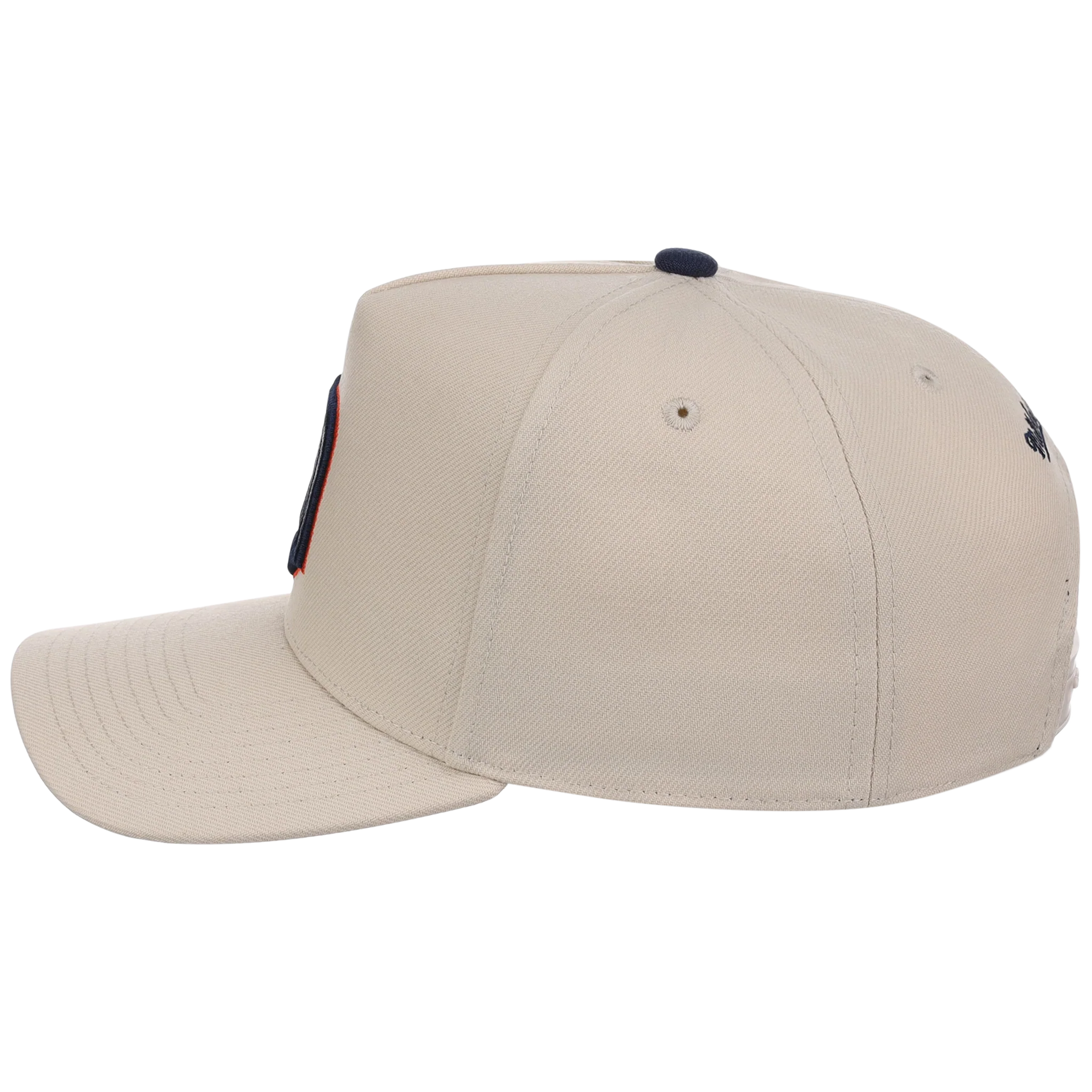 Detroit Tigers Mitchell & Ness MLB 'Era Flip' Heritage Series Pro Pinch - Cream/Cream - Image 6