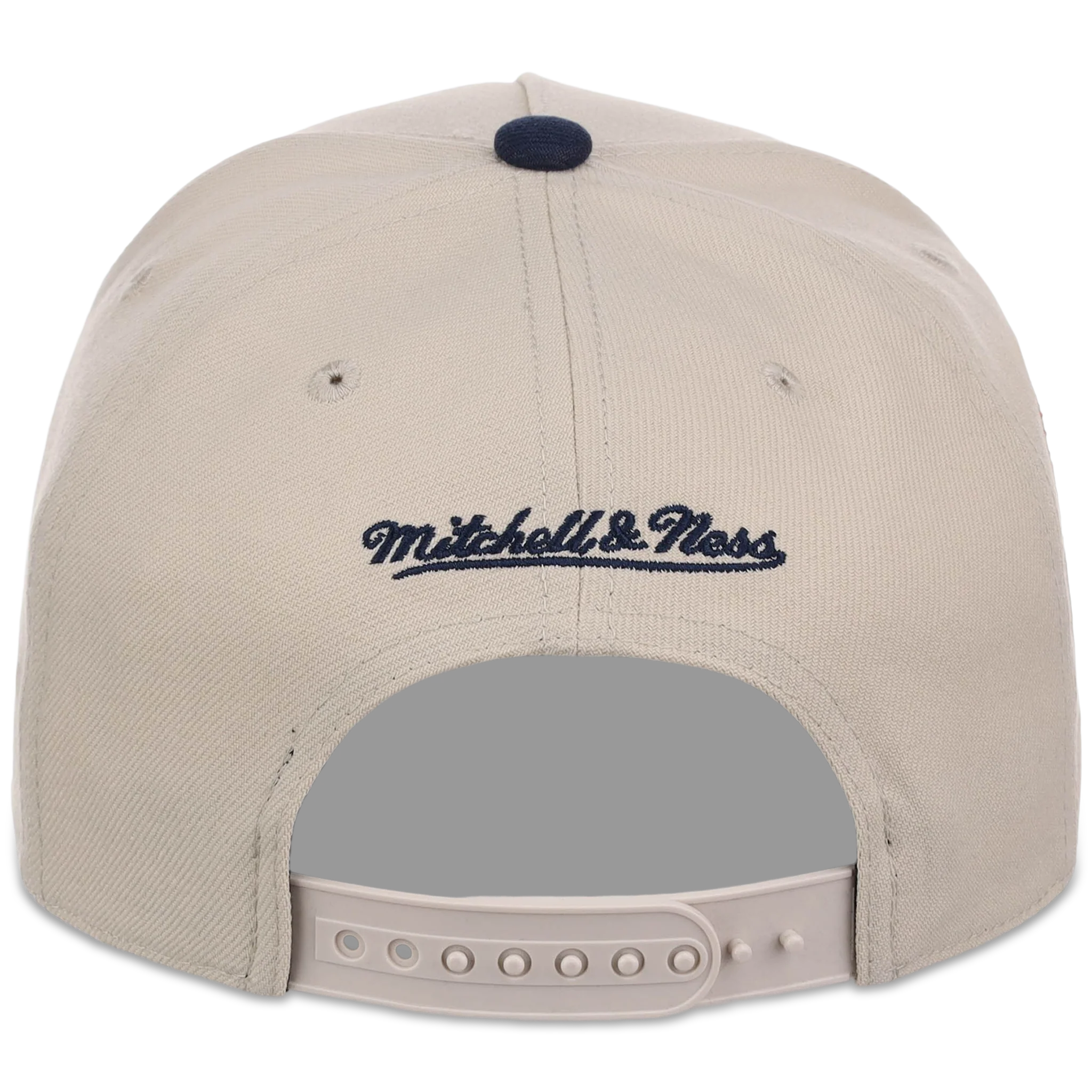 Detroit Tigers Mitchell & Ness MLB 'Era Flip' Heritage Series Pro Pinch - Cream/Cream - Image 7