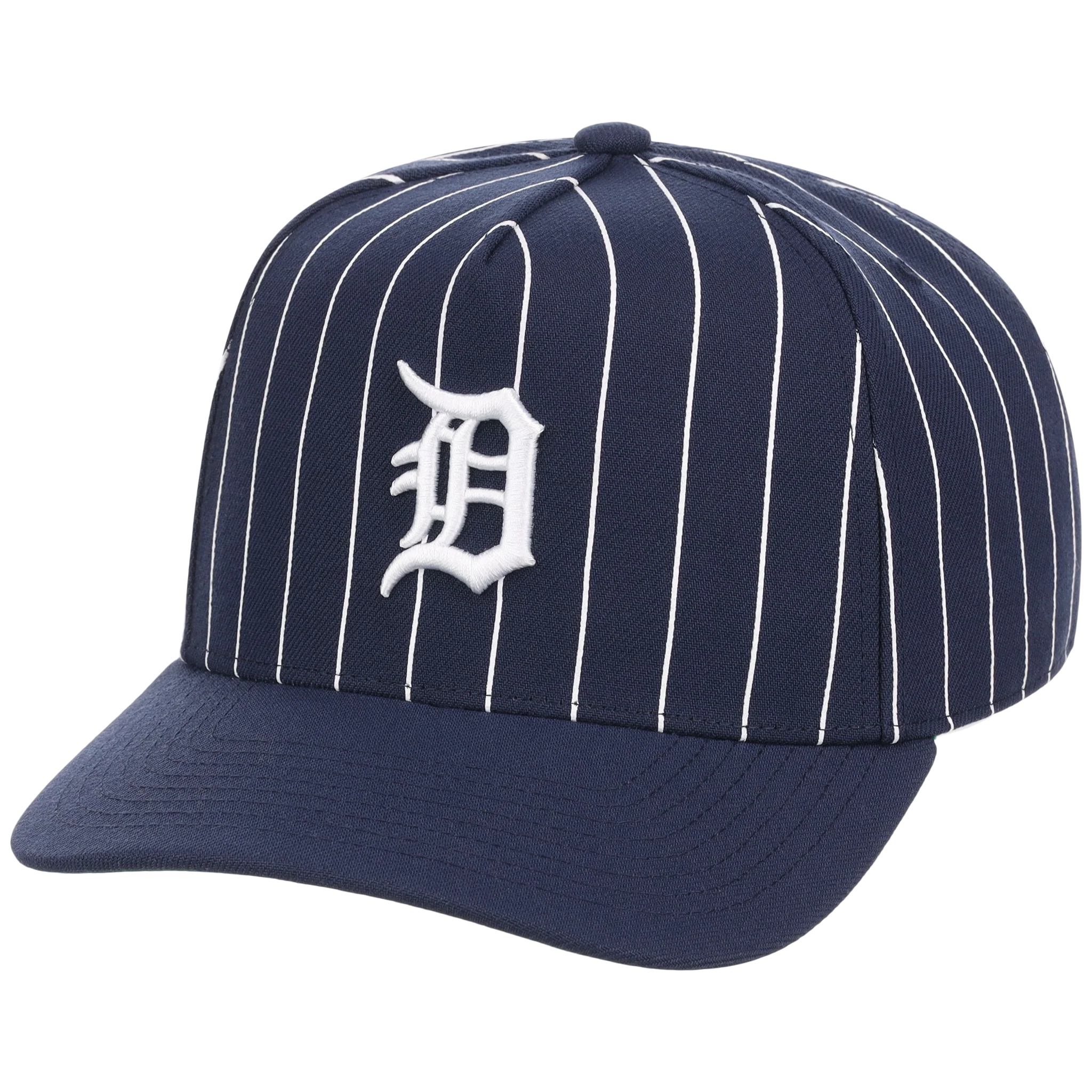Detroit Tigers Mitchell & Ness MLB 'Era Flip' Heritage Series Pro Pinch - Navy/Navy - Image 4