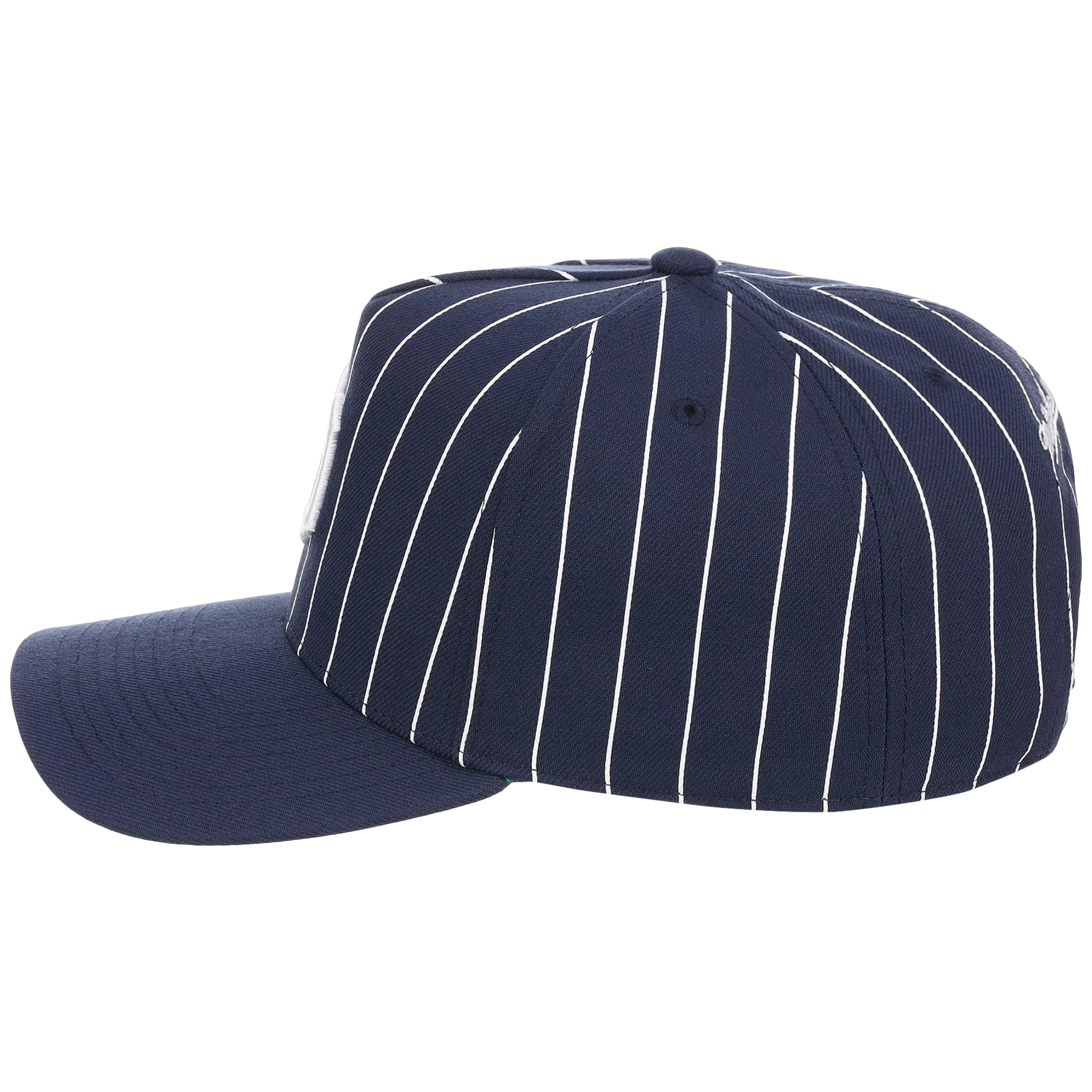 Detroit Tigers Mitchell & Ness MLB 'Era Flip' Heritage Series Pro Pinch - Navy/Navy - Image 6
