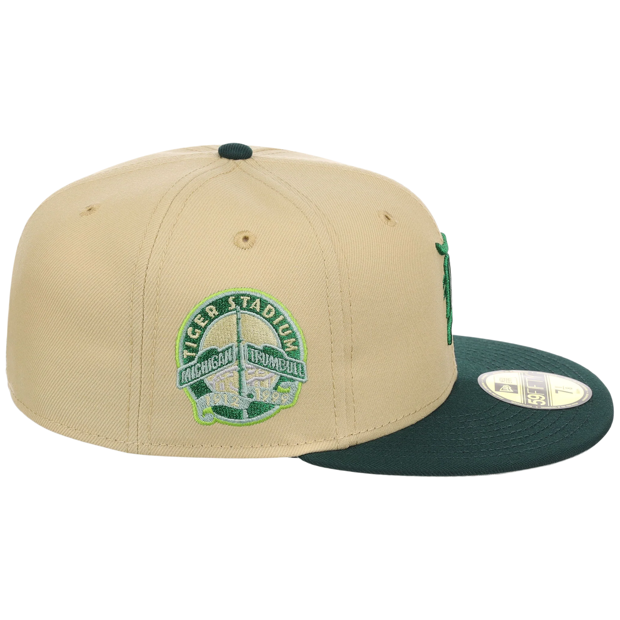 Detroit Tigers MLB Bank Roll New Era 59FIFTY - Image 3