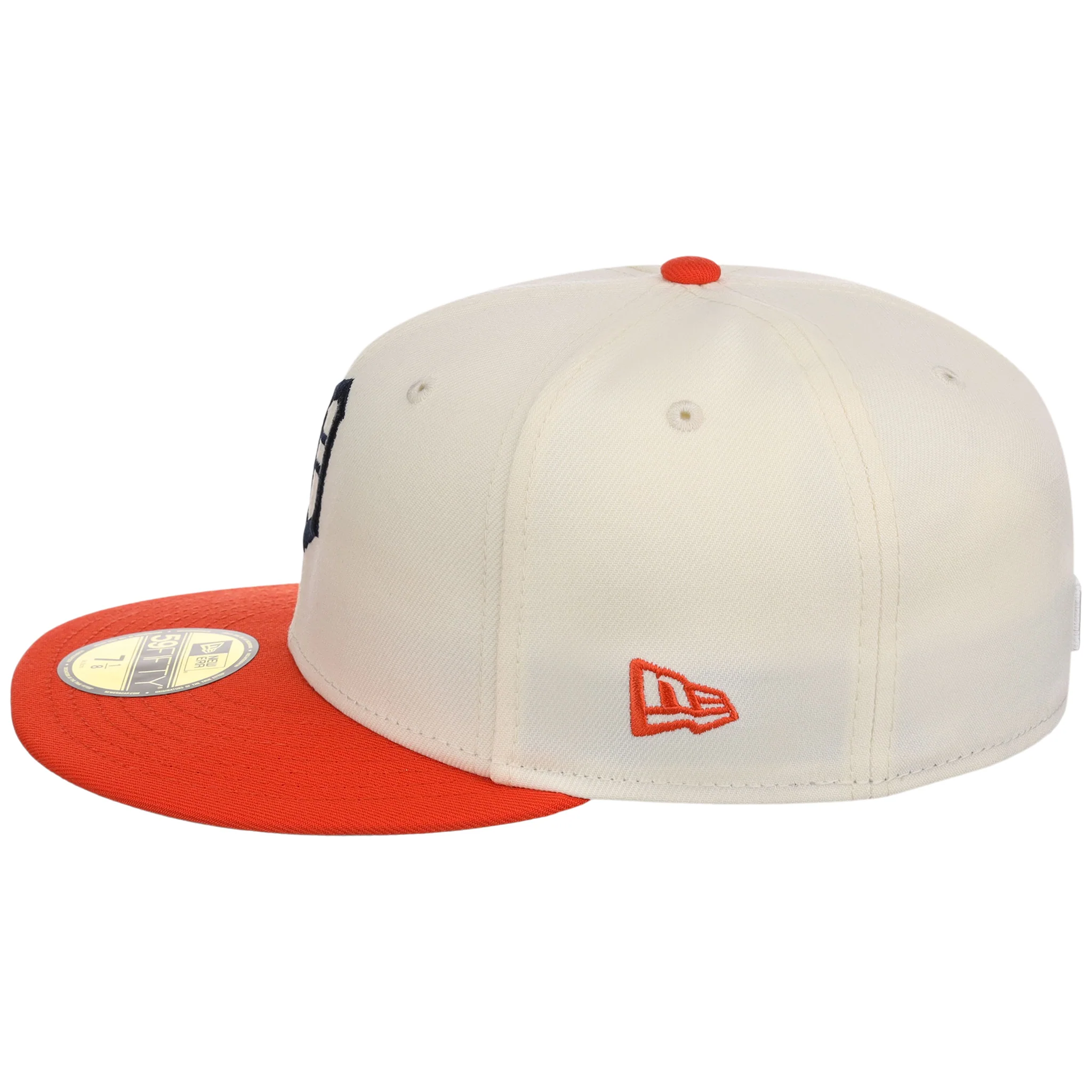 Detroit Tigers MLB Chrome OTC New Era 59FIFTY - Image 6
