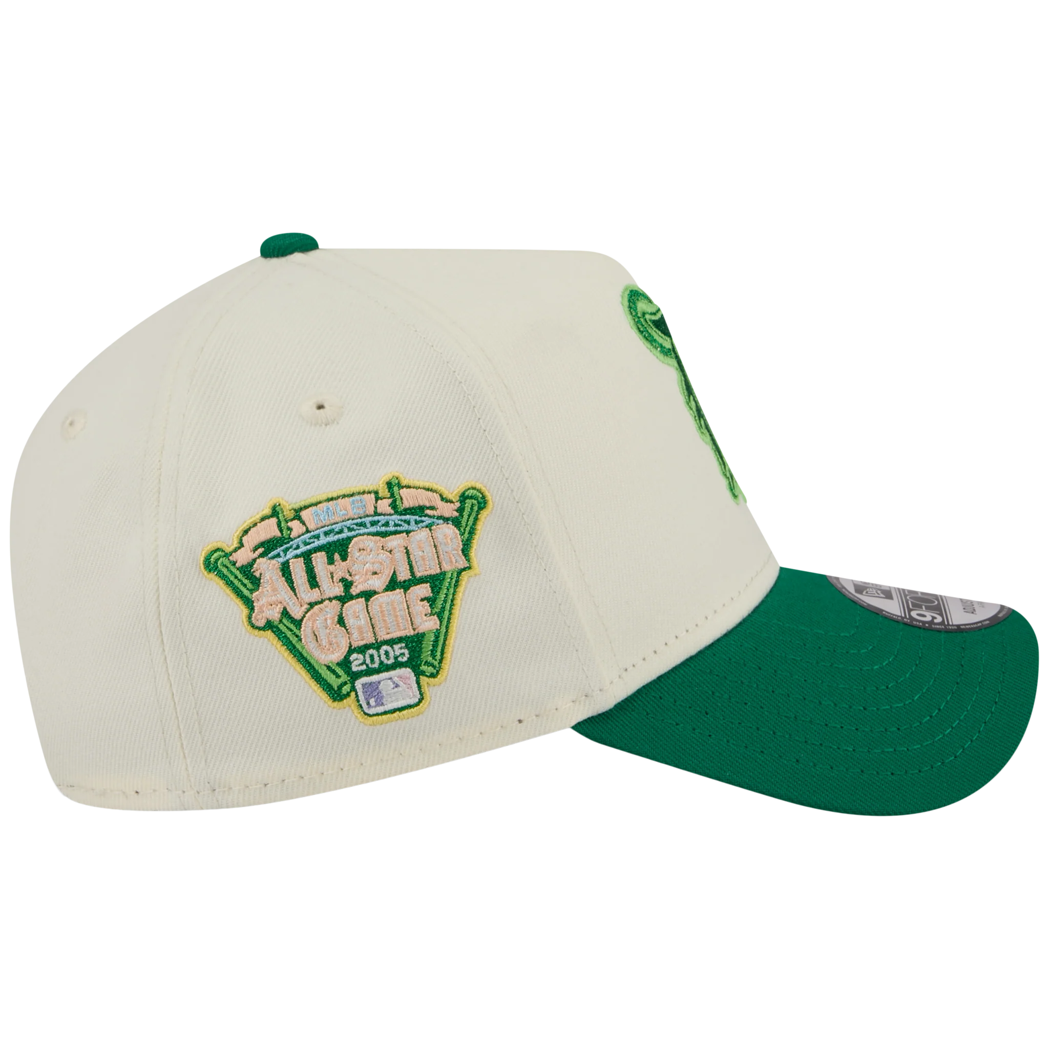 Detroit Tigers MLB Chrome Paddy New Era 9FORTY - Image 3