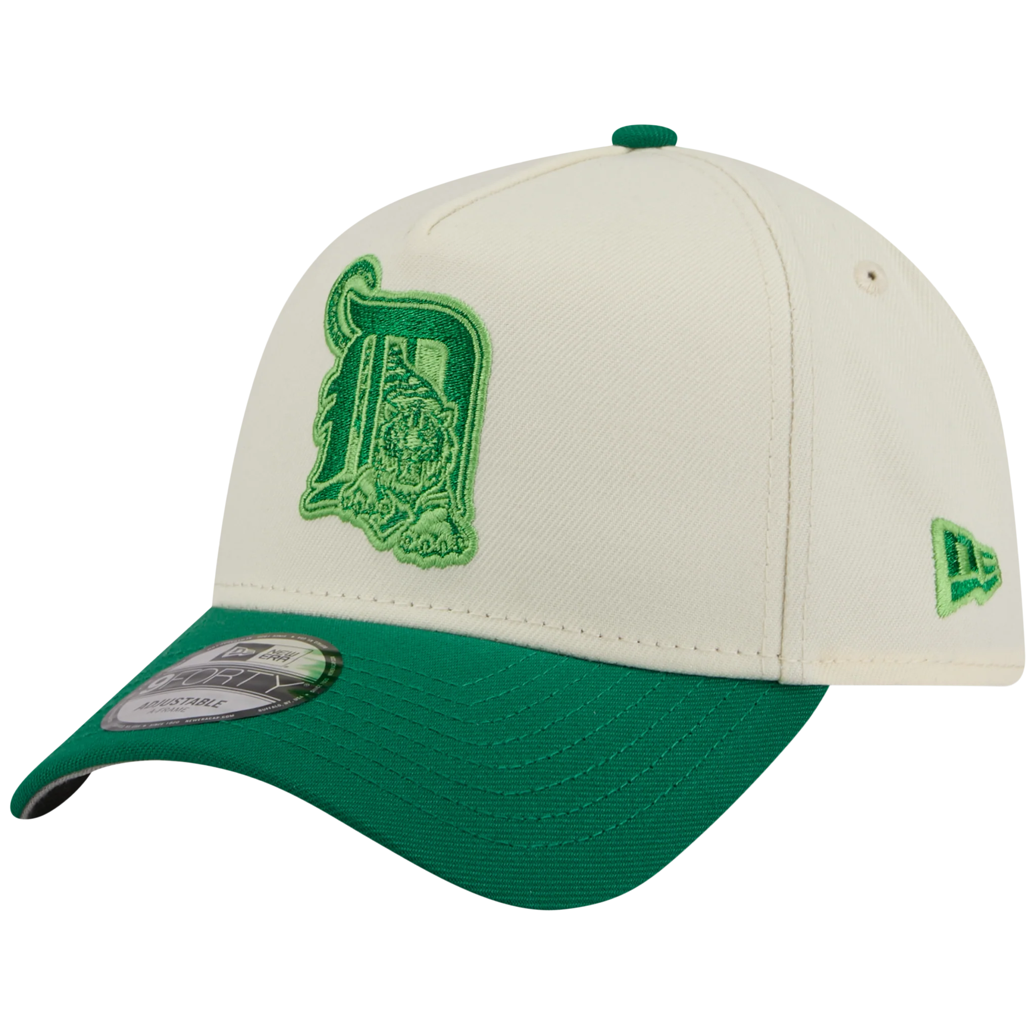 Detroit Tigers MLB Chrome Paddy New Era 9FORTY - Image 4