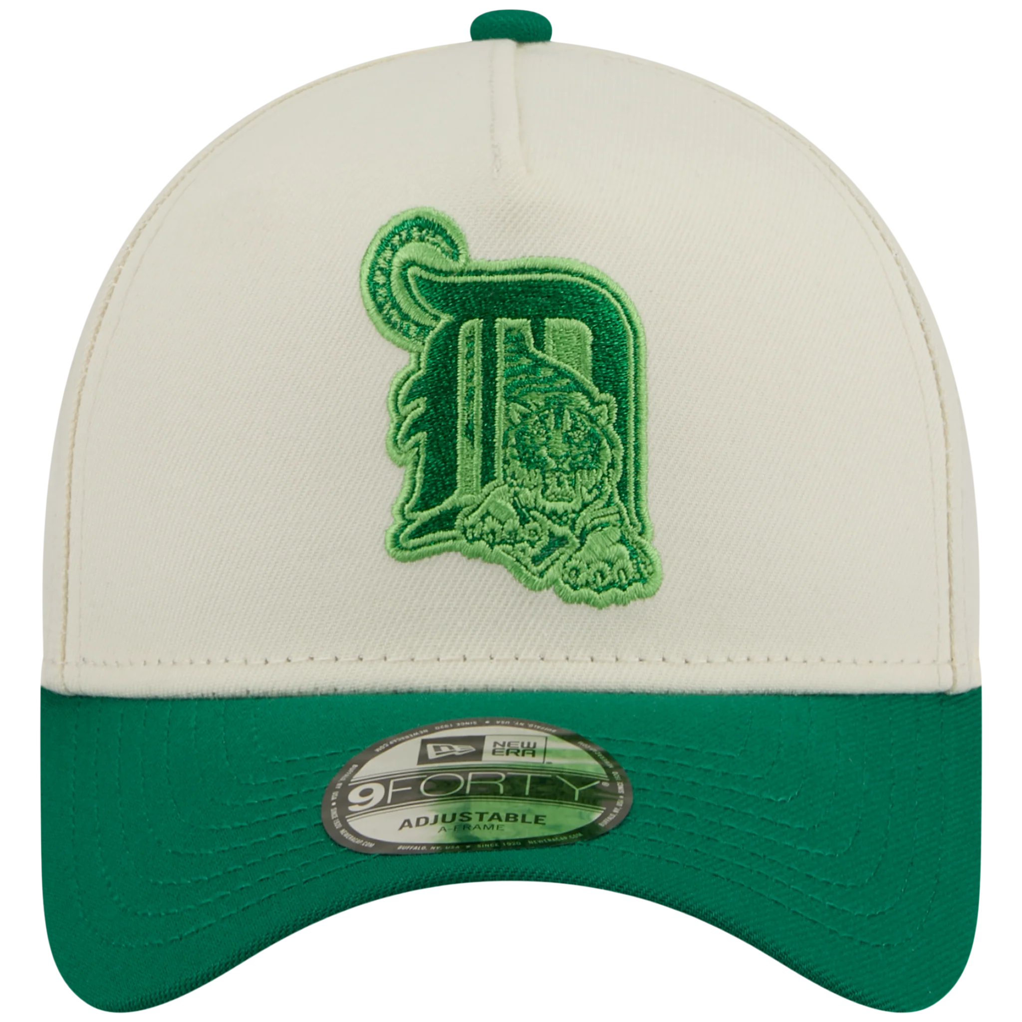 Detroit Tigers MLB Chrome Paddy New Era 9FORTY - Image 5