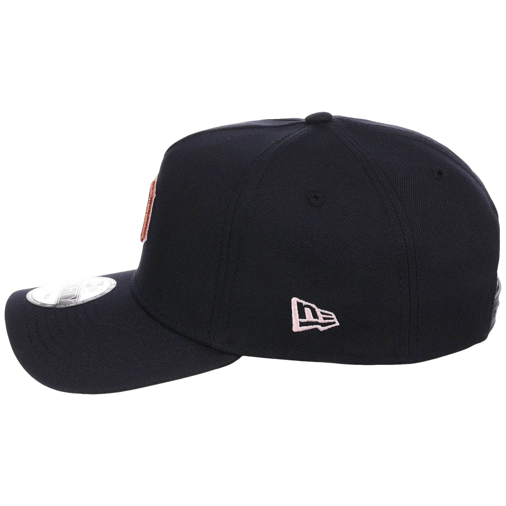 Detroit Tigers MLB Copper Blush New Era 9FORTY - Image 6