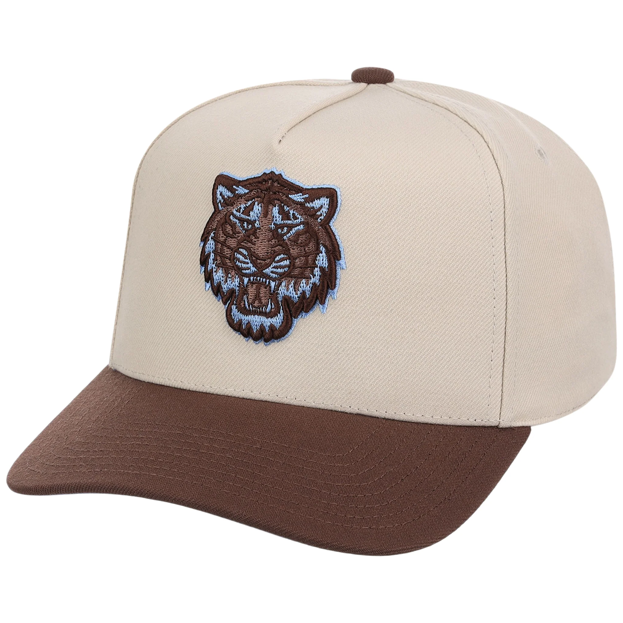 Detroit Tigers MLB Leche Blue Mitchell & Ness Pro Pinch - Image 4