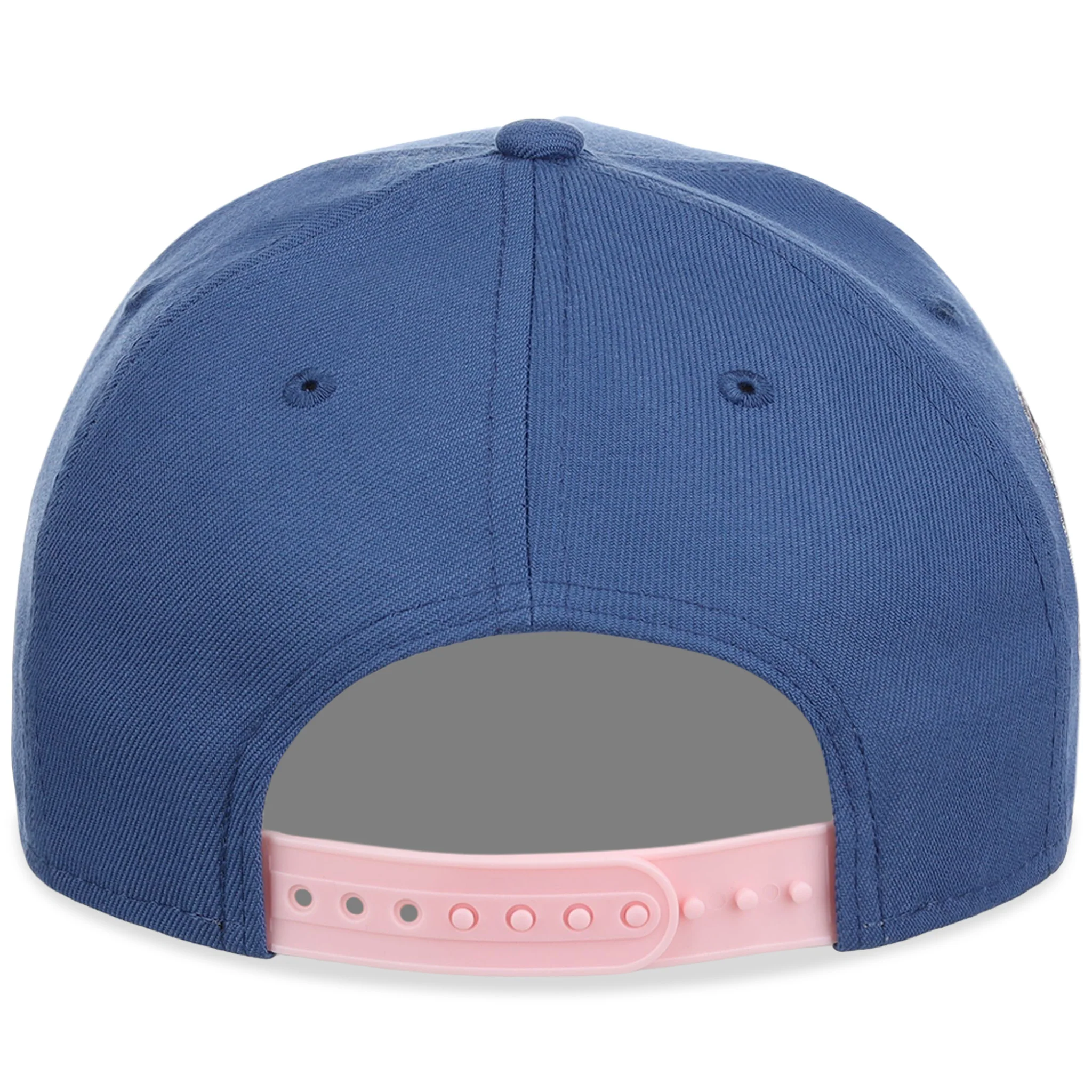Detroit Tigers MLB Pink Indigo New Era 9FORTY - Image 7