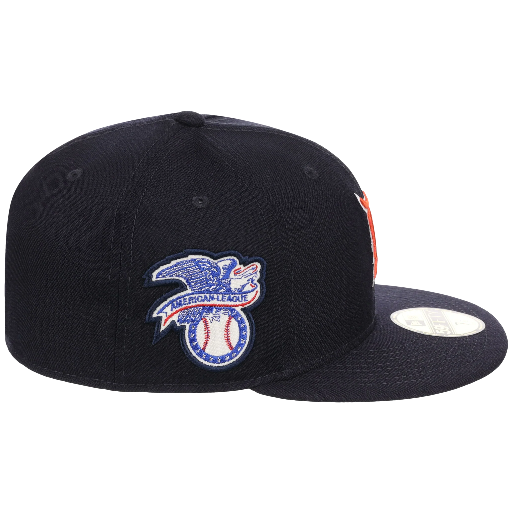 Detroit Tigers MLB Retro Classic 2.0 - The Centennial Classic New Era 59FIFTY - Image 3