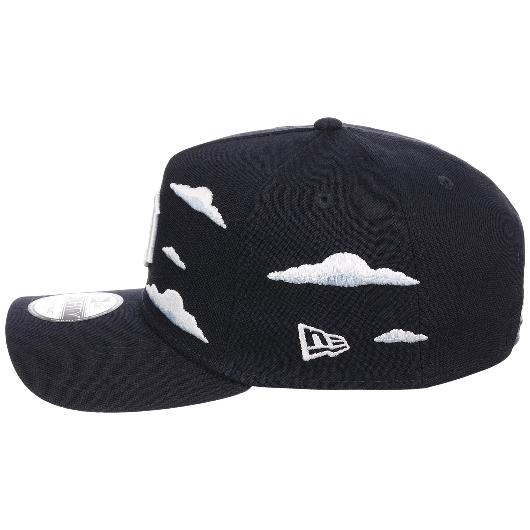 Detroit Tigers MLB Simpsons 'Clouds' New Era 9FORTY - Image 6