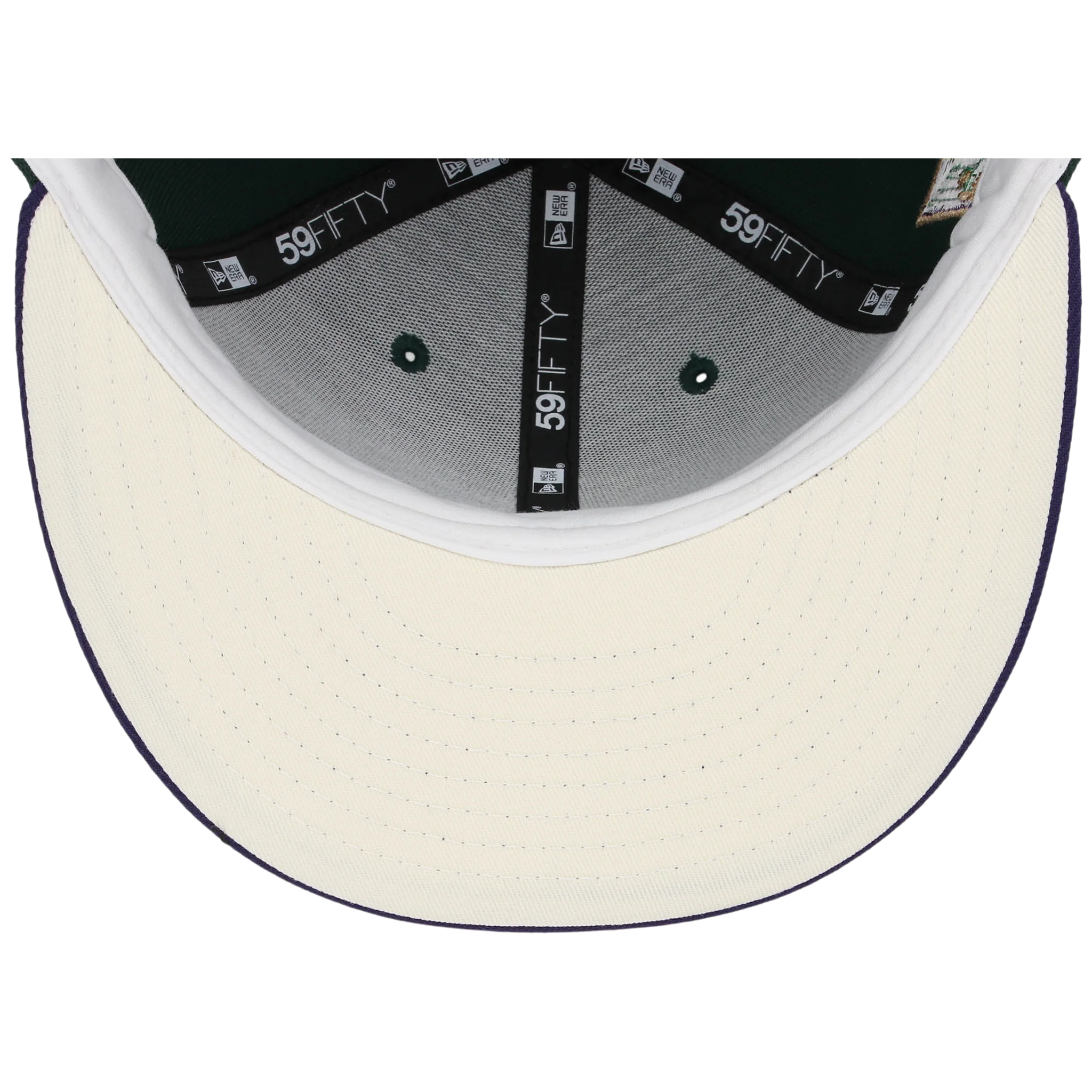 Florida Marlins MLB April Haze New Era 59FIFTY - Image 2