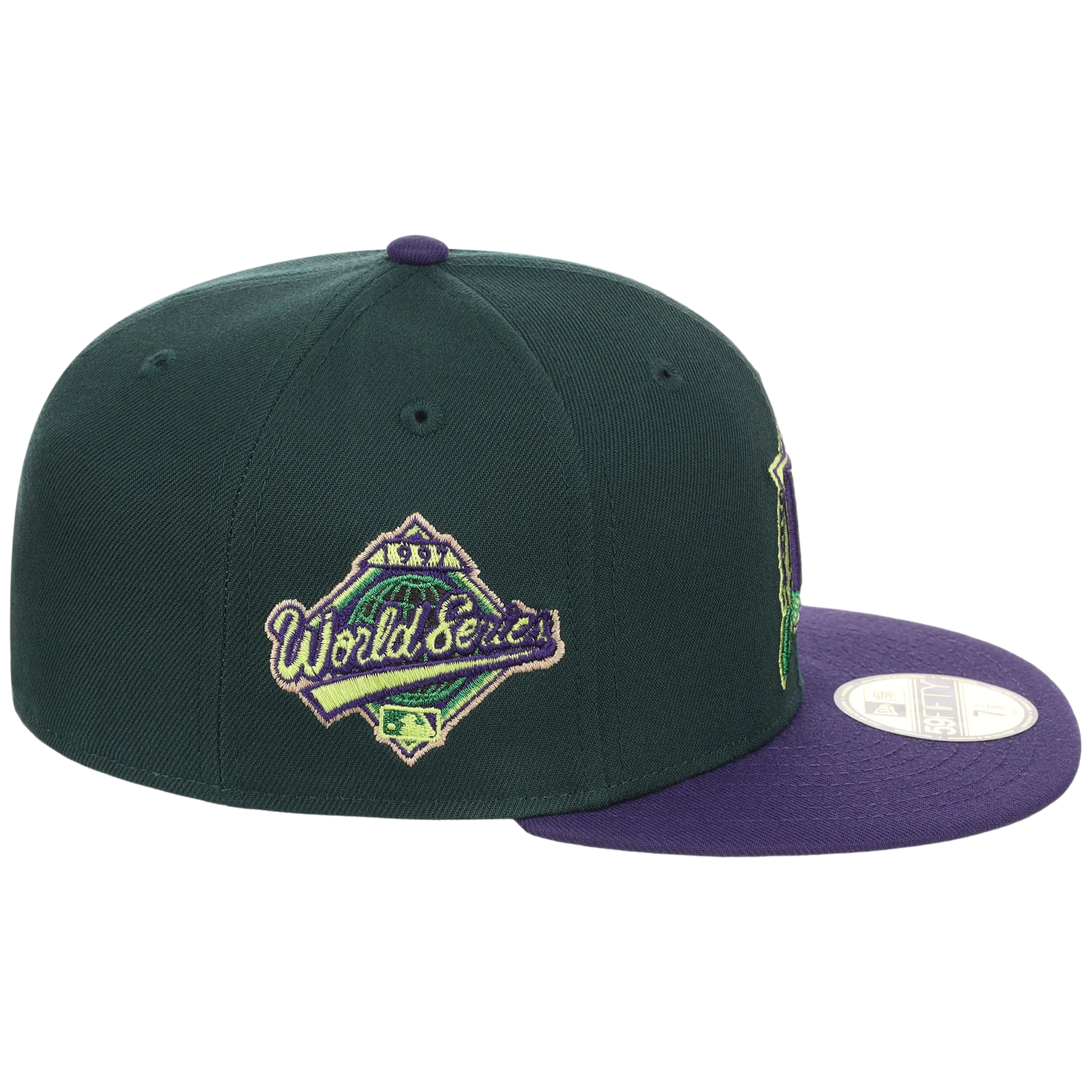 Florida Marlins MLB April Haze New Era 59FIFTY - Image 3