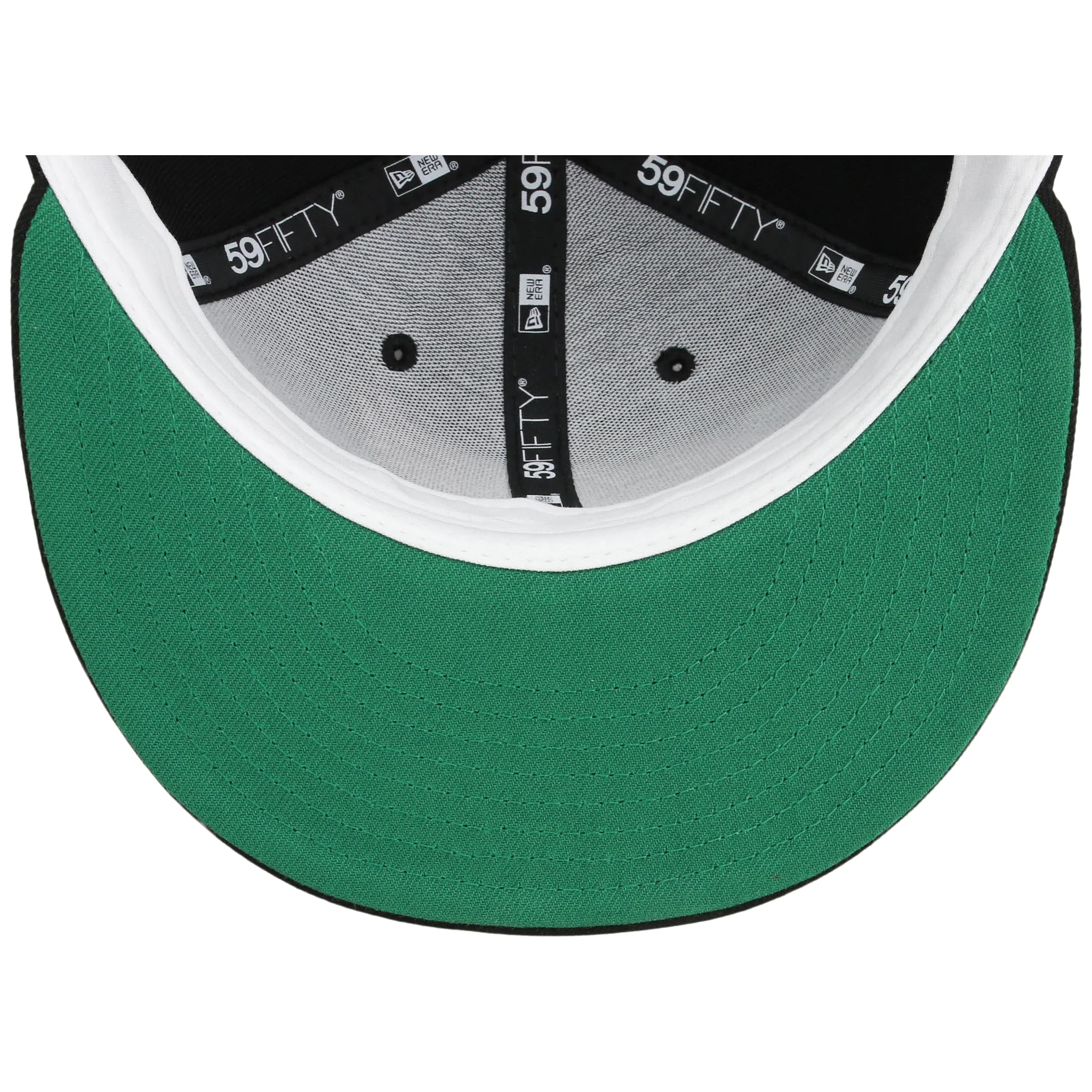 Florida Marlins MLB Black Dome New Era 59FIFTY - Image 2