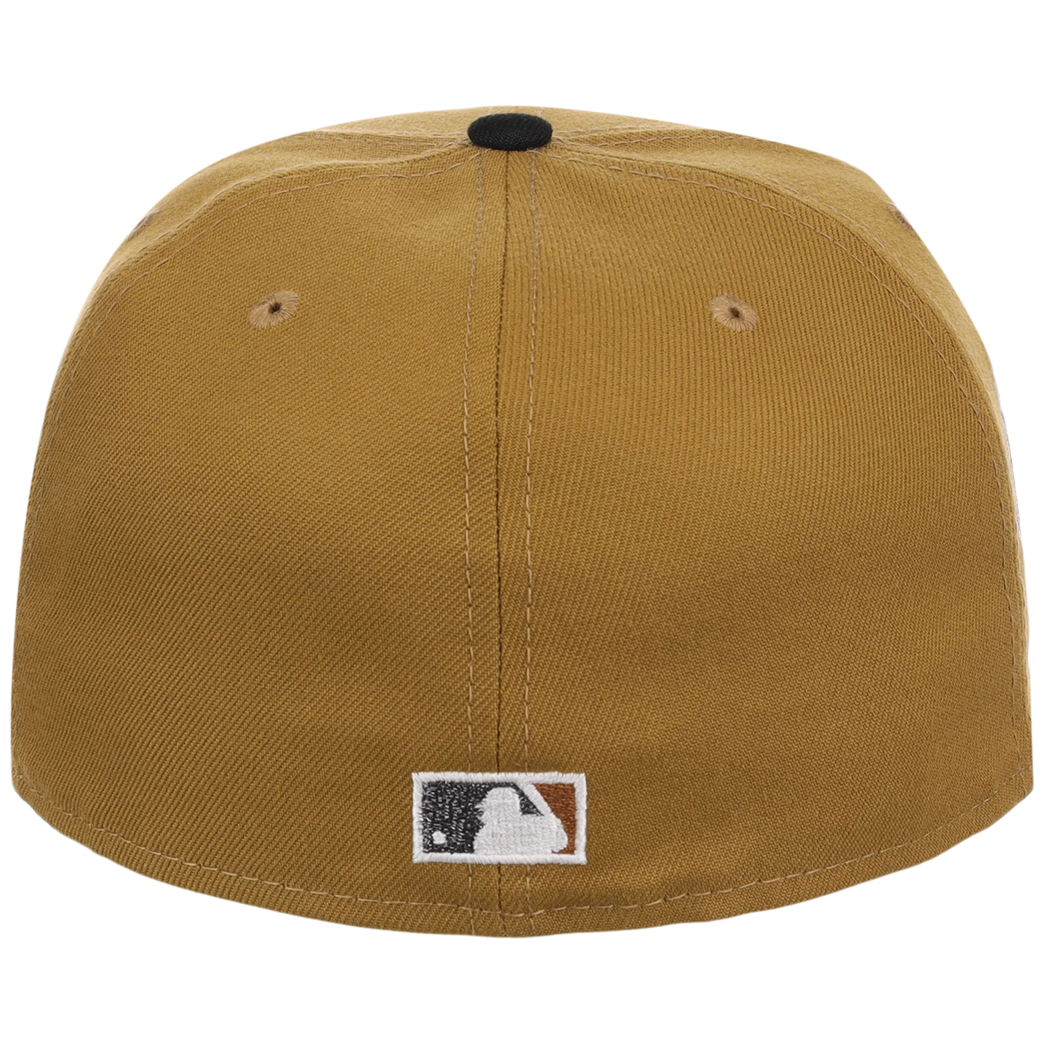Florida Marlins The Chamber New Era 59FIFTY - Gold/Black - Image 7