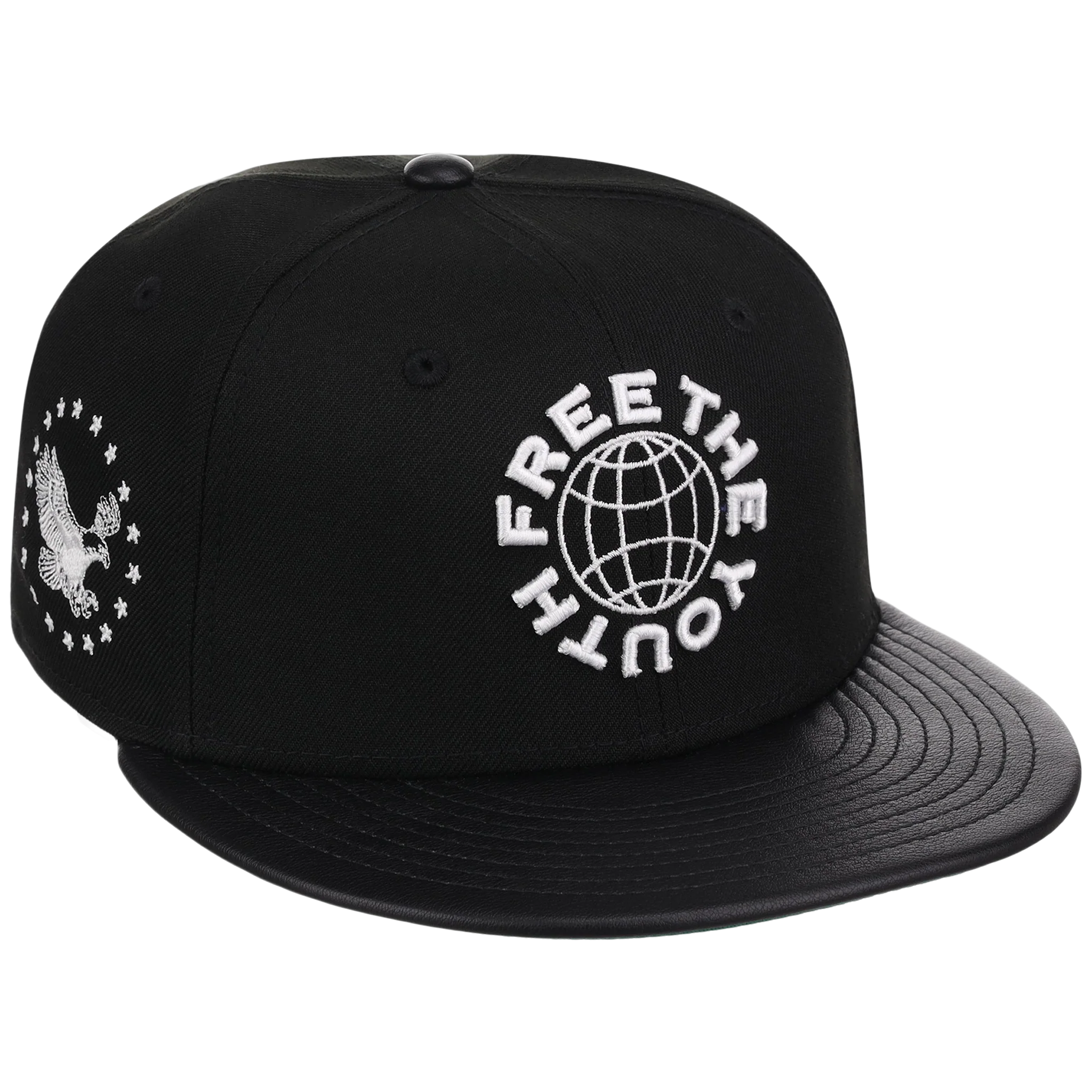 Free The Youth "Crown to Crown" New Era 59FIFTY