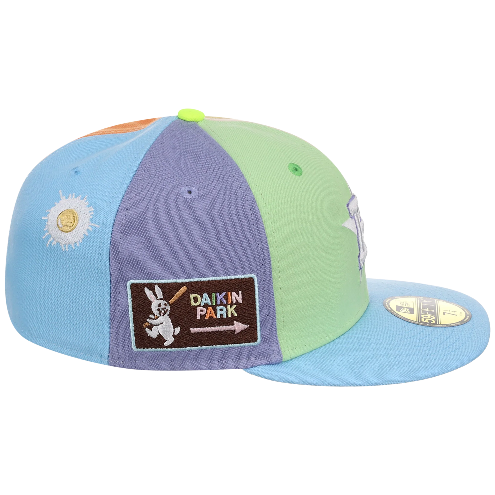 Houston Astros Chase B x MLB 'Colours' New Era 59FIFTY Collection - Image 3
