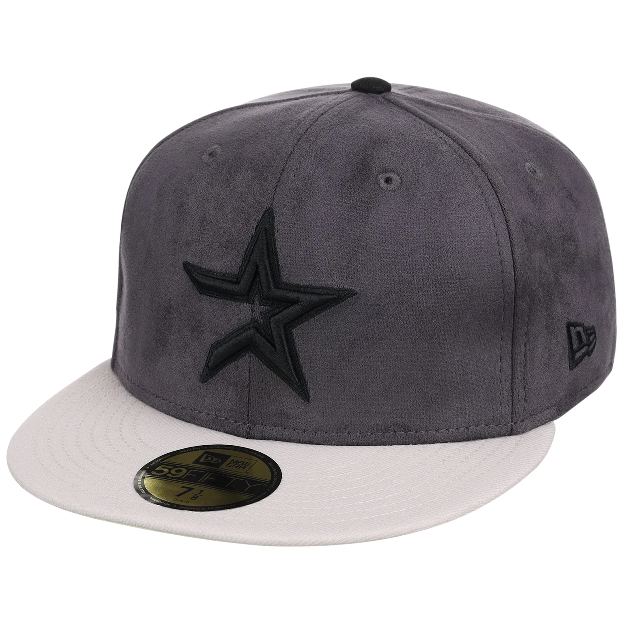 Houston Astros Chase B. x MLB Shadow Suede New Era 59FIFTY - Image 4
