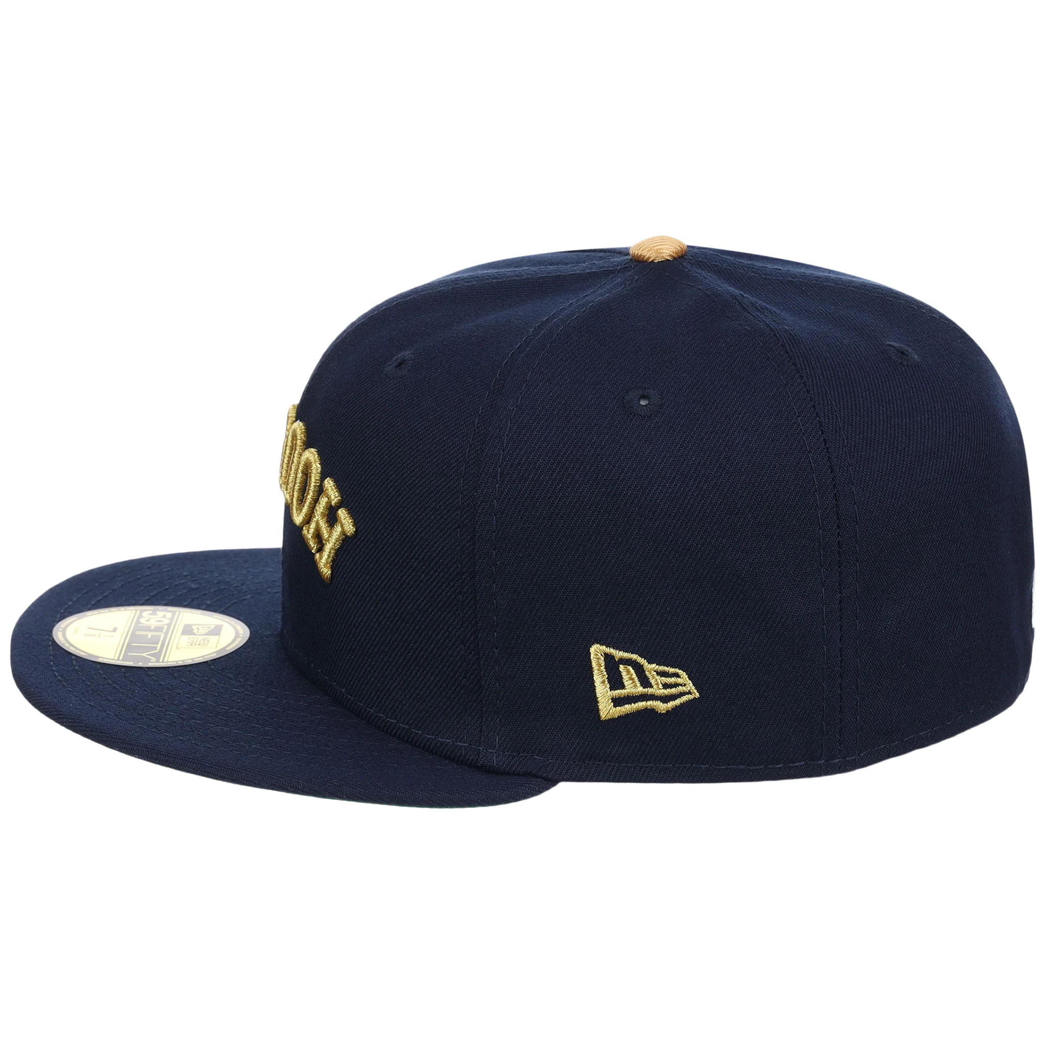 Houston Astros Flipmode New Era 59FIFTY - Navy - Image 6
