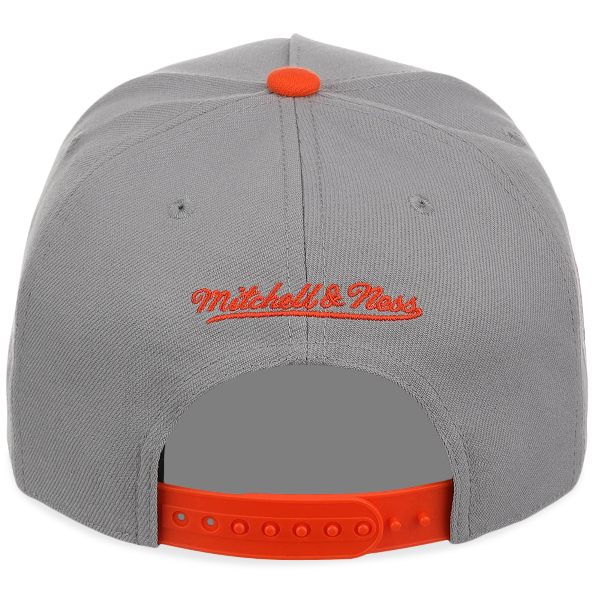 Houston Astros Mitchell & Ness MLB 'Era Flip' Heritage Series Pro Pinch - Grey/Orange - Image 7