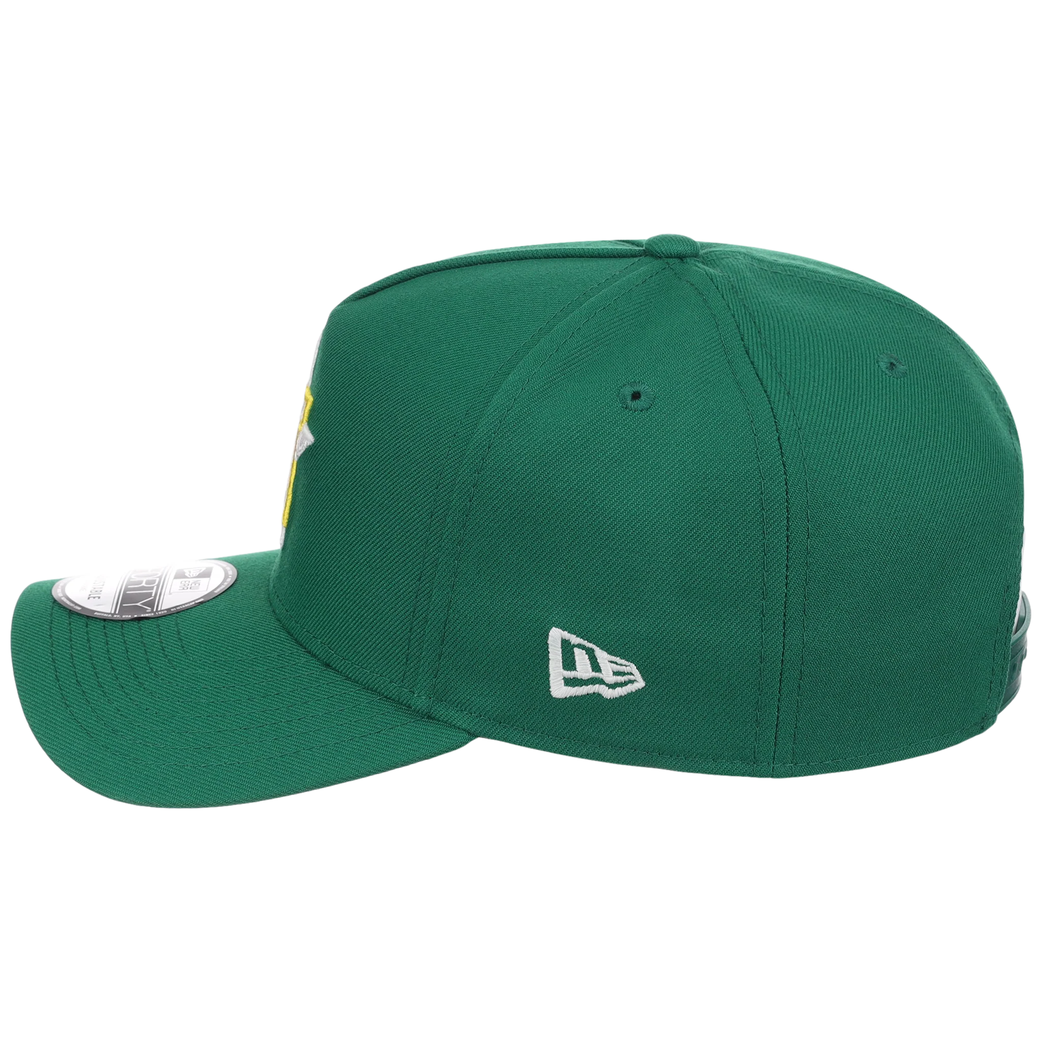 Houston Astros MLB Augusta Bloom New Era 9FORTY w/ Golf Pin - Image 7