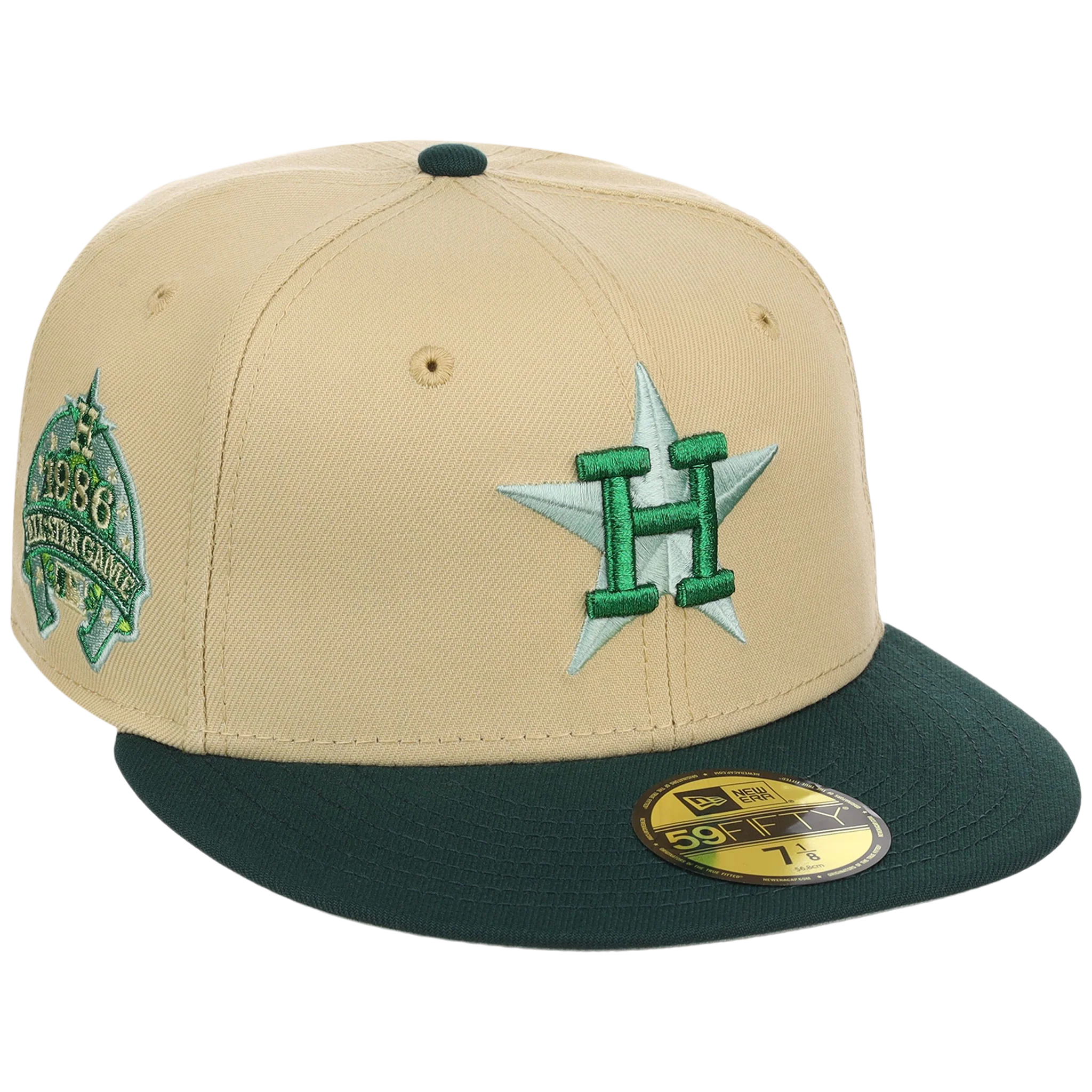 Houston Astros MLB Bank Roll New Era 59FIFTY