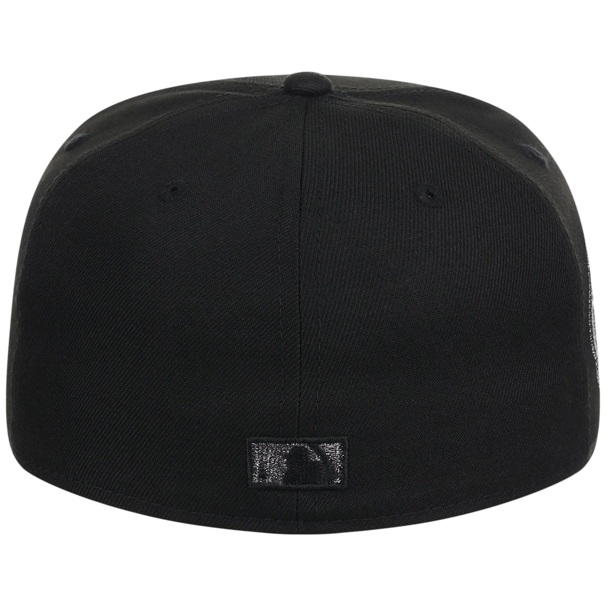 Houston Astros MLB Liquid Titanium New Era 59FIFTY - Image 7
