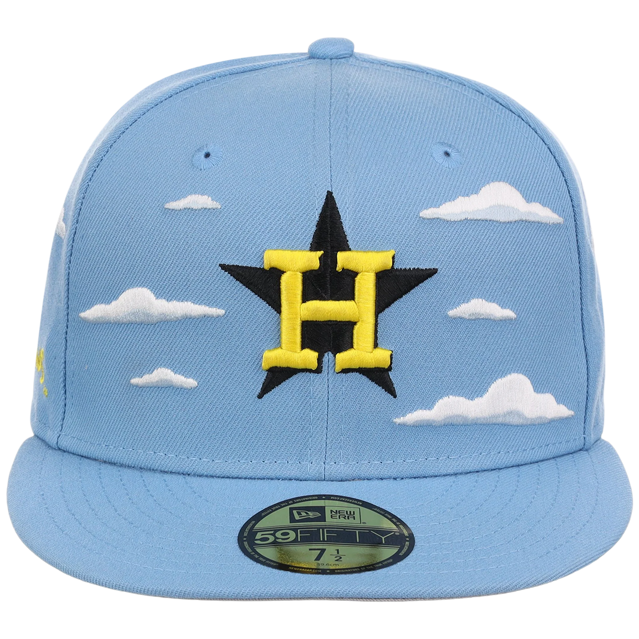 Houston Astros MLB Simpsons 'Clouds' New Era 59FIFTY - Image 5