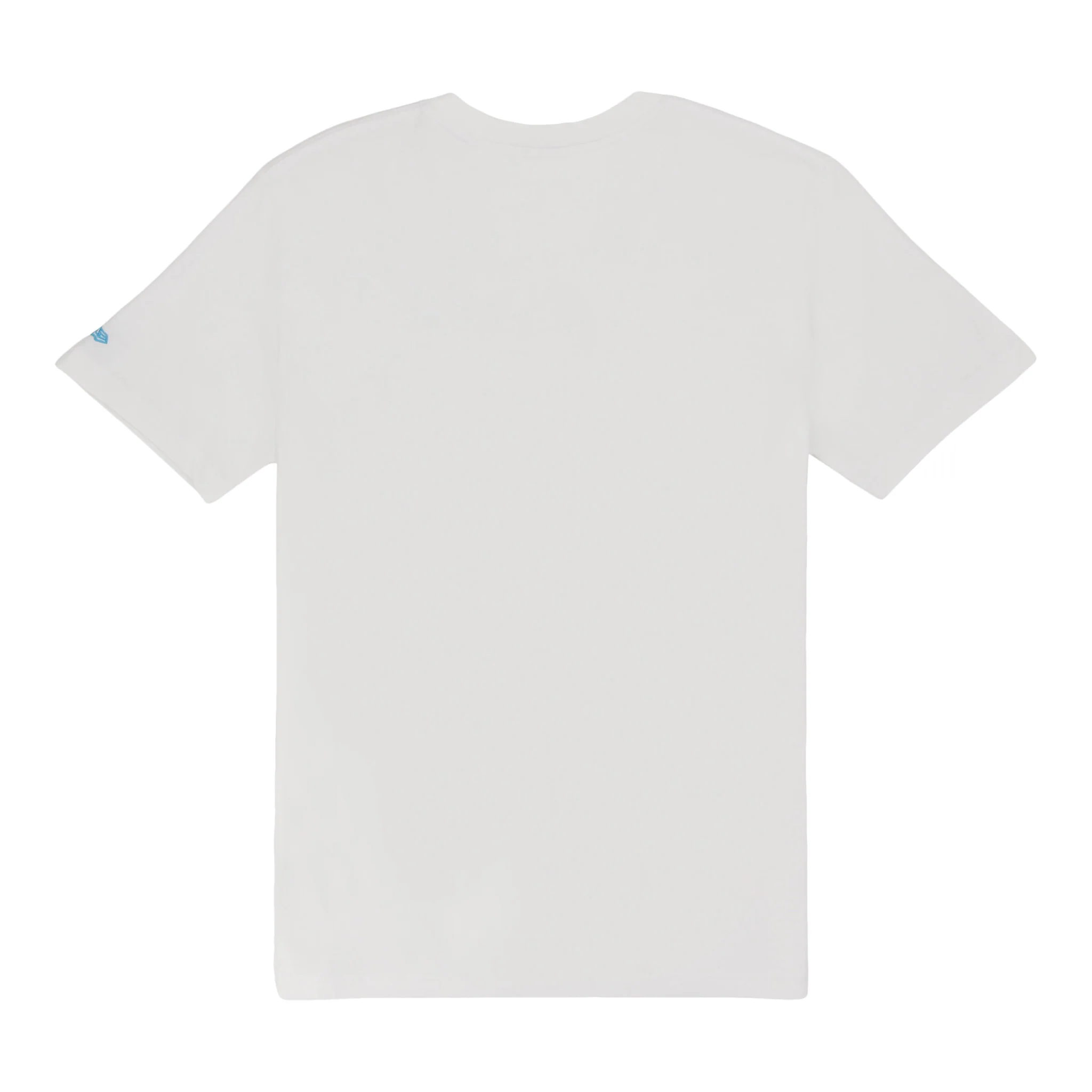 Houston Astros MLB Simpsons New Era T-Shirt - Localized - Homer 'Cowboy' Tee - White/White - Image 2