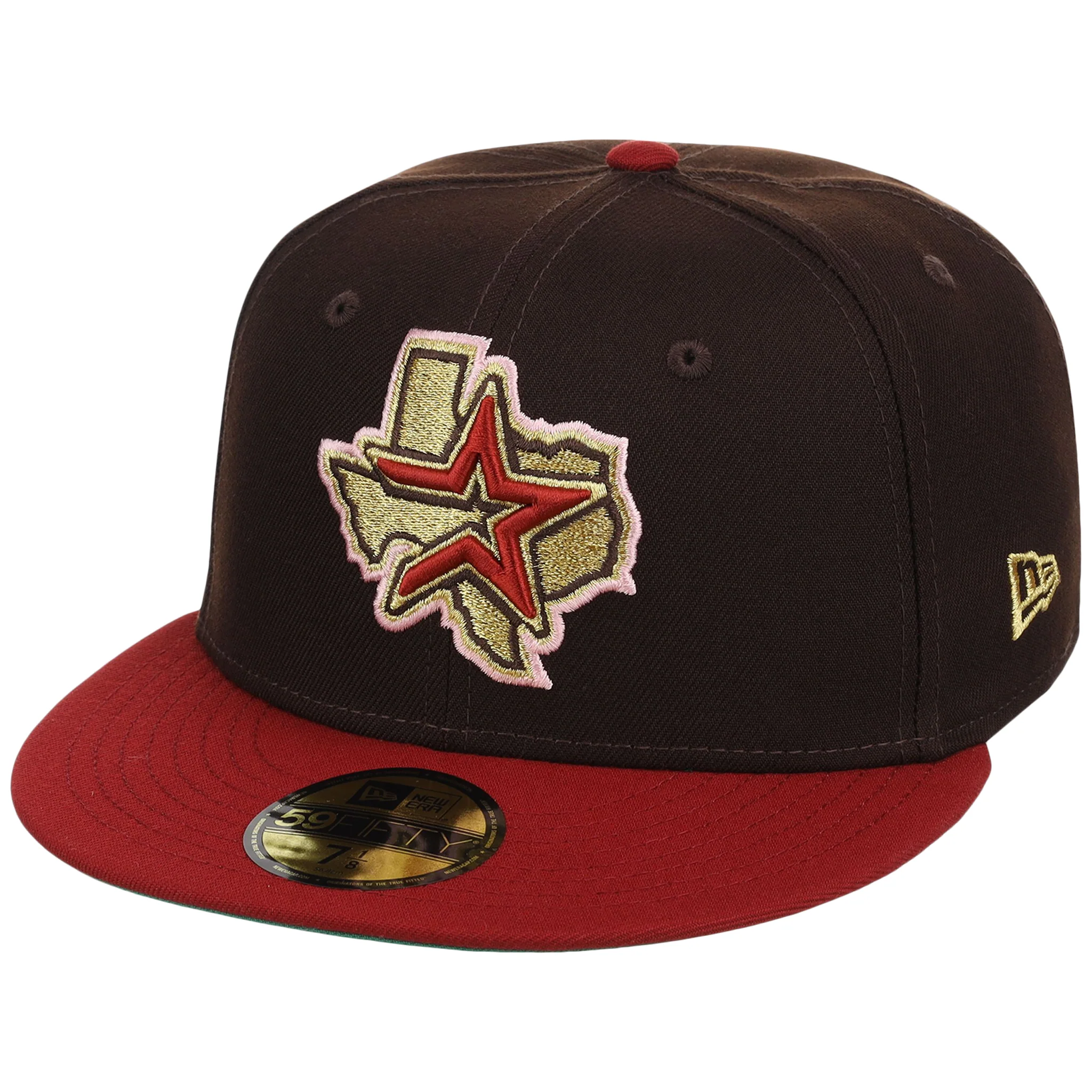 Houston Astros MLB Sweet Sentiments New Era 59FIFTY - Image 4