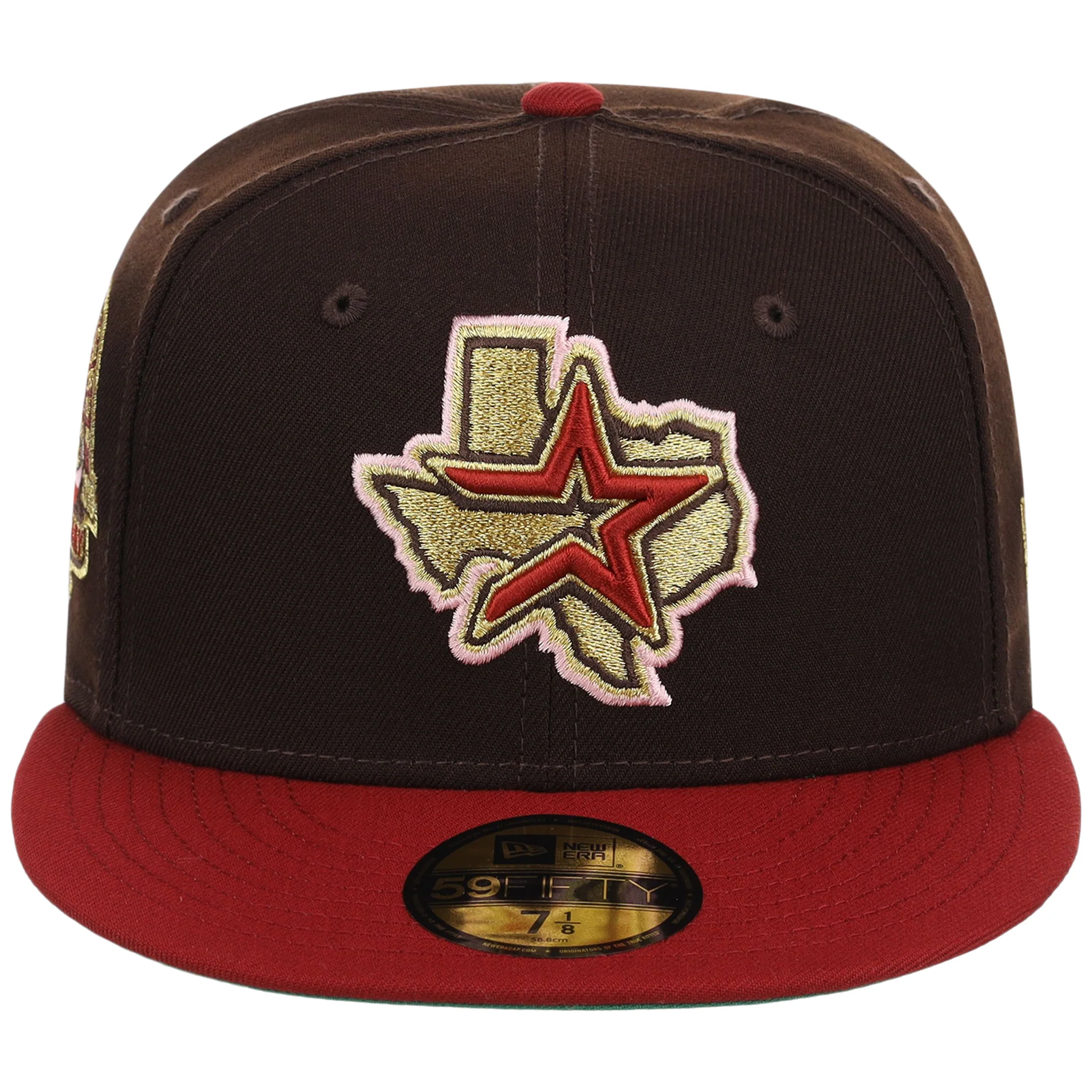 Houston Astros MLB Sweet Sentiments New Era 59FIFTY - Image 5