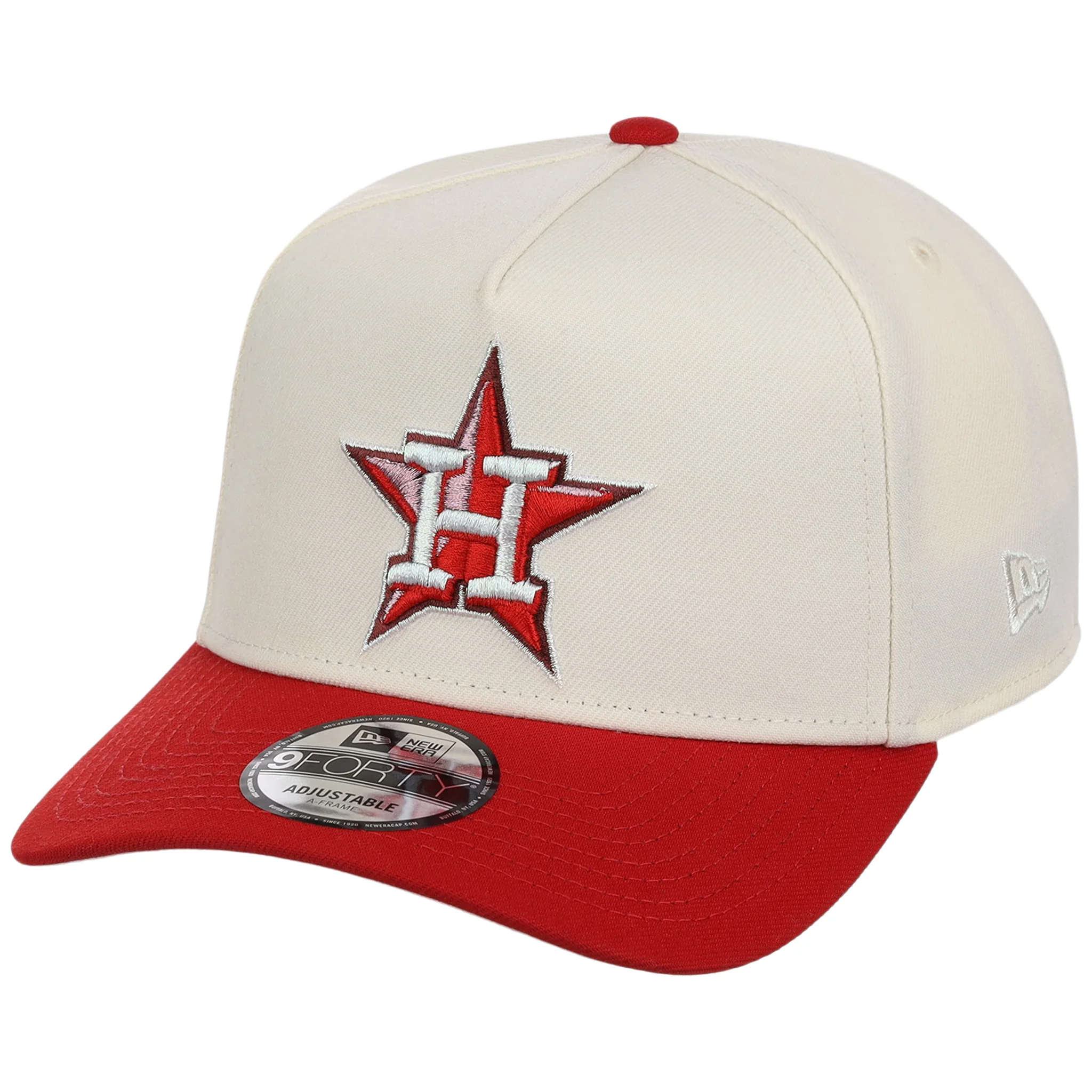 Houston Astros MLB Sweet Sentiments New Era 9FORTY - Image 4