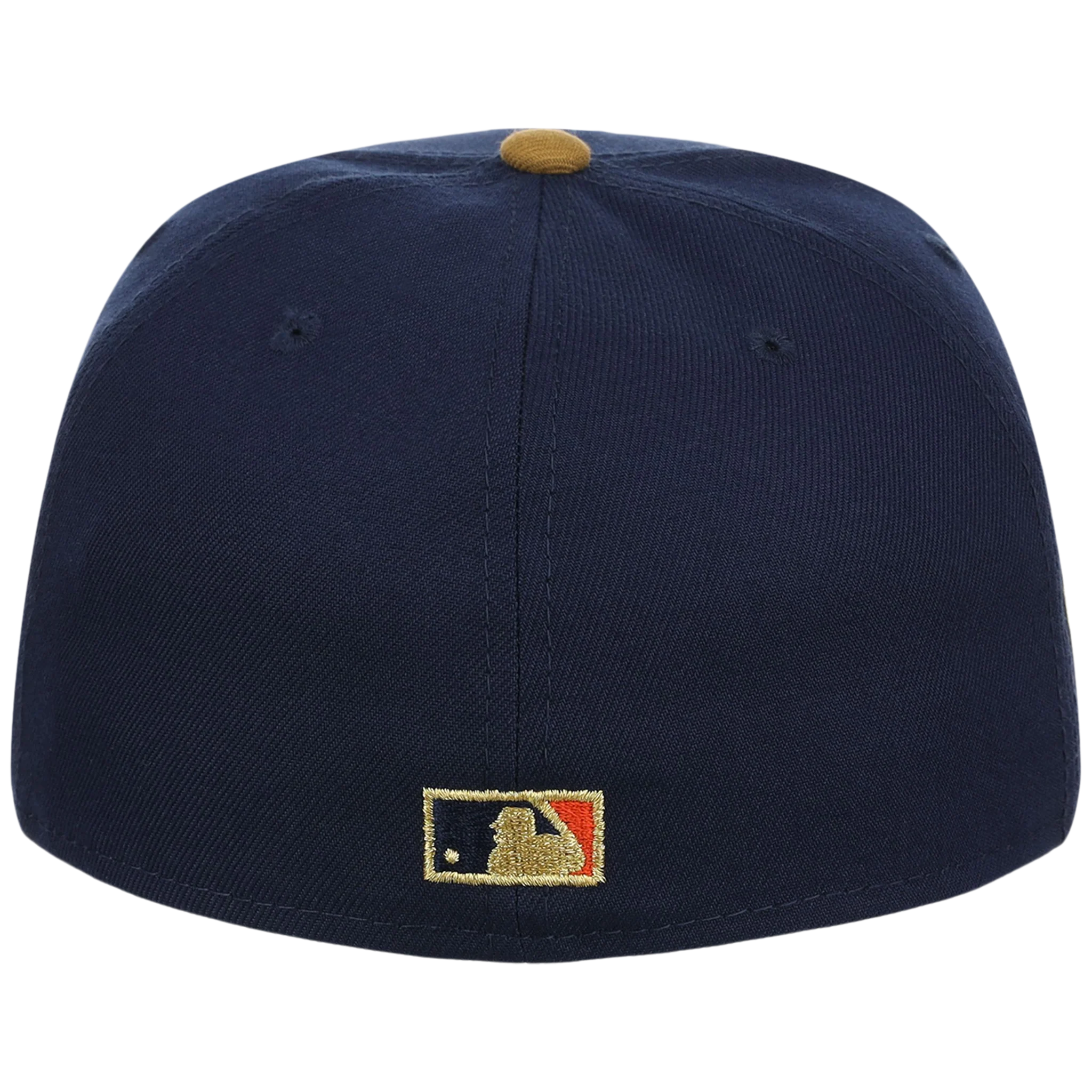 Houston Astros Space City Sunrise - New Era 59FIFTY Blue/Gold - Image 7