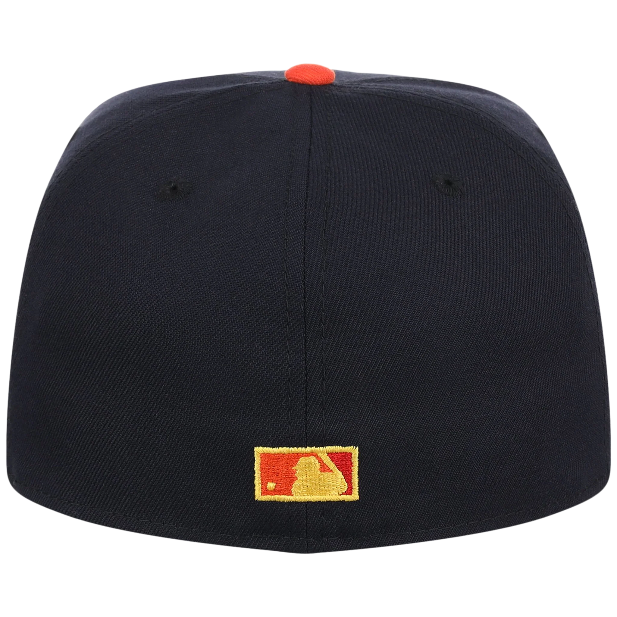 Houston Astros Space City Sunrise - New Era 59FIFTY Navy/Navy - Image 7