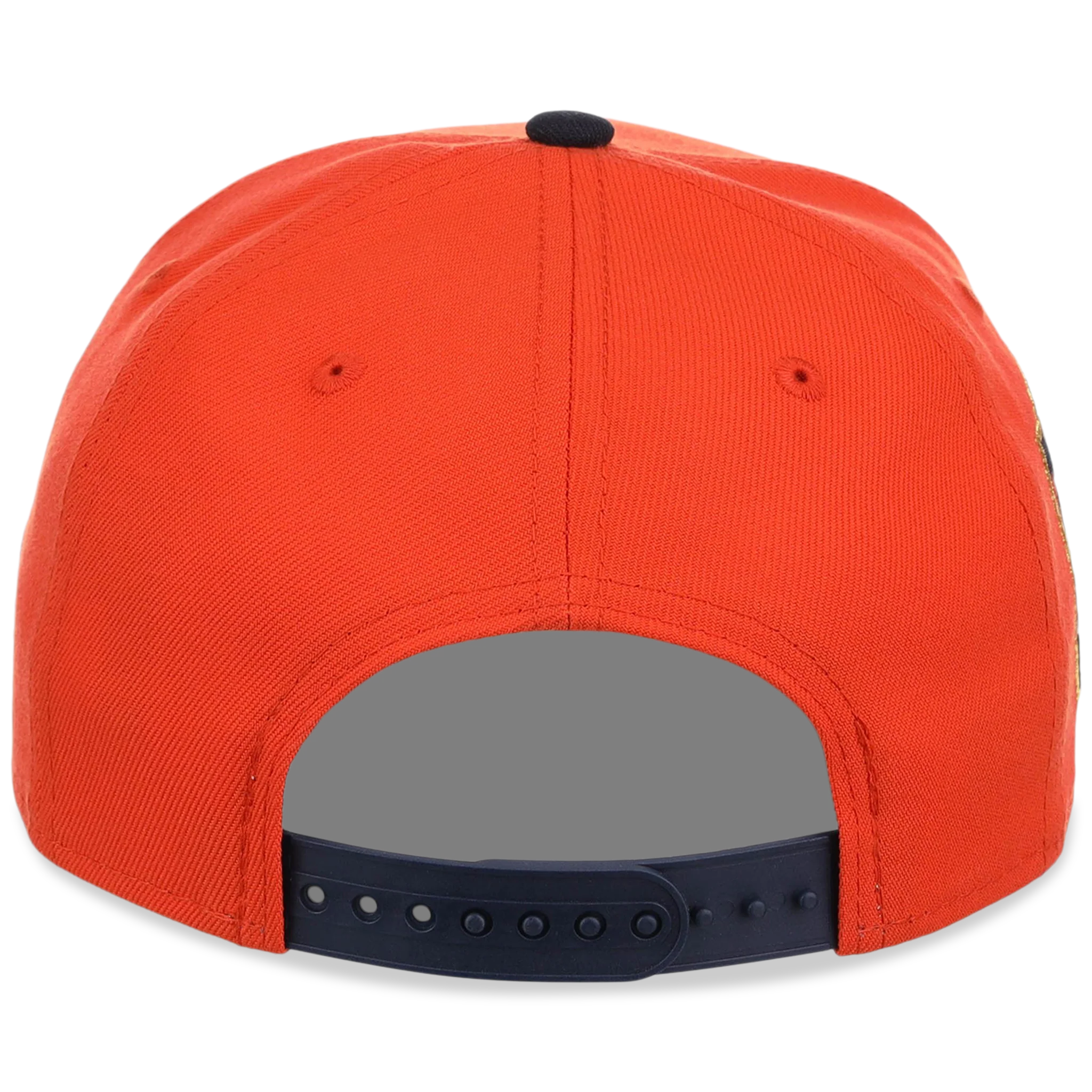 Houston Astros Space City Sunrise - New Era 9FORTY Orange/Navy - Image 7