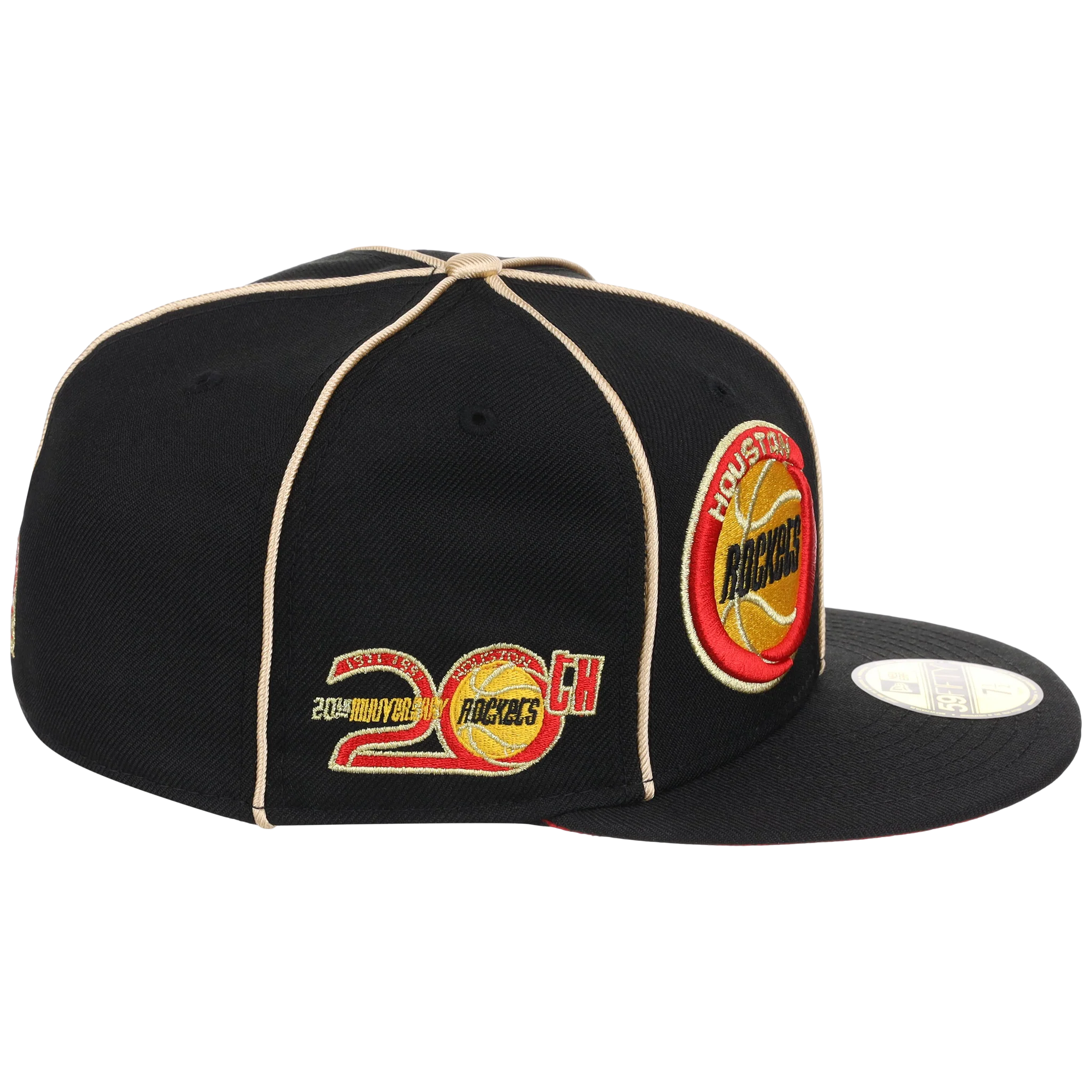 Houston Rockets The 2026 Lids HD New Era 59FIFTY Day Collection - Image 3