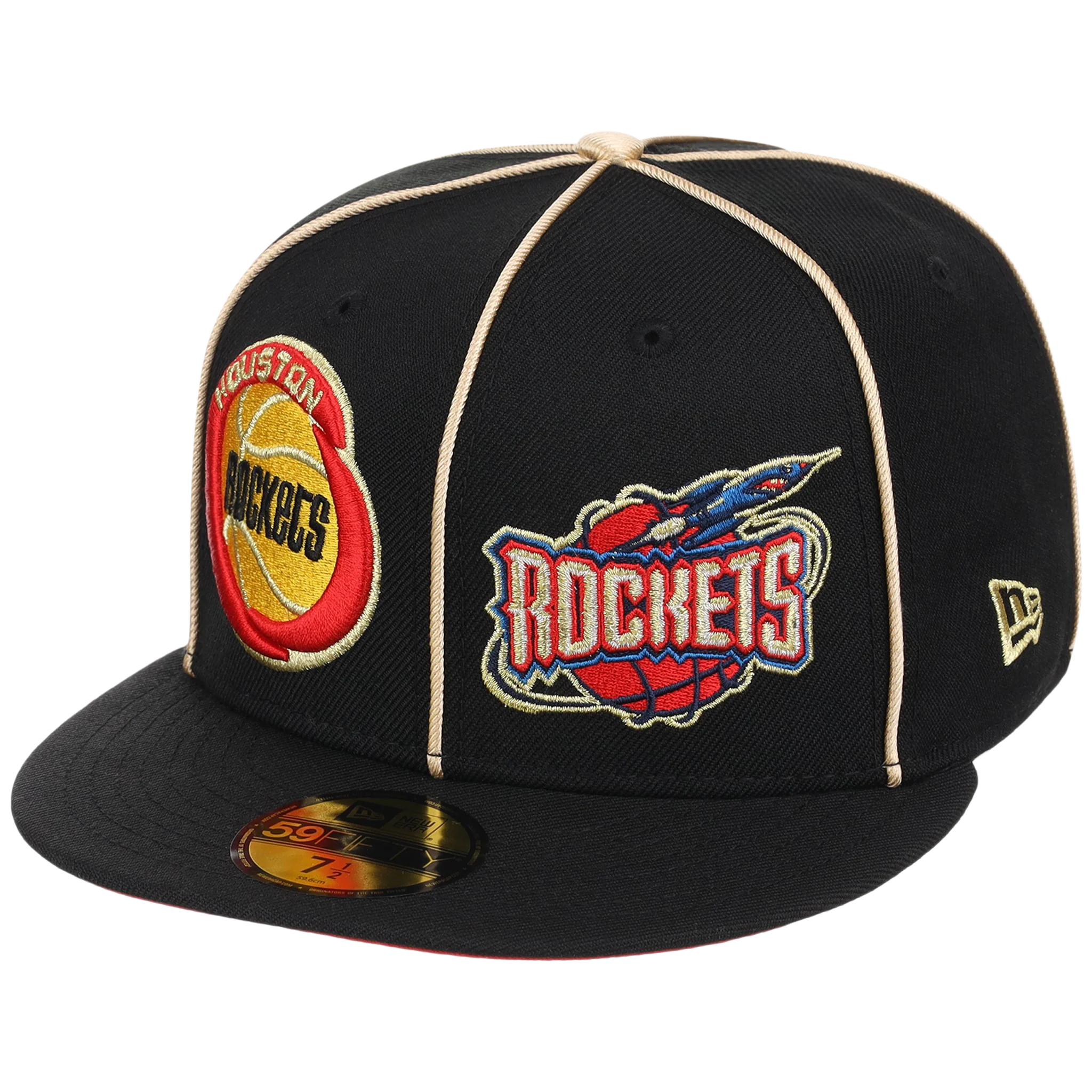 Houston Rockets The 2026 Lids HD New Era 59FIFTY Day Collection - Image 4