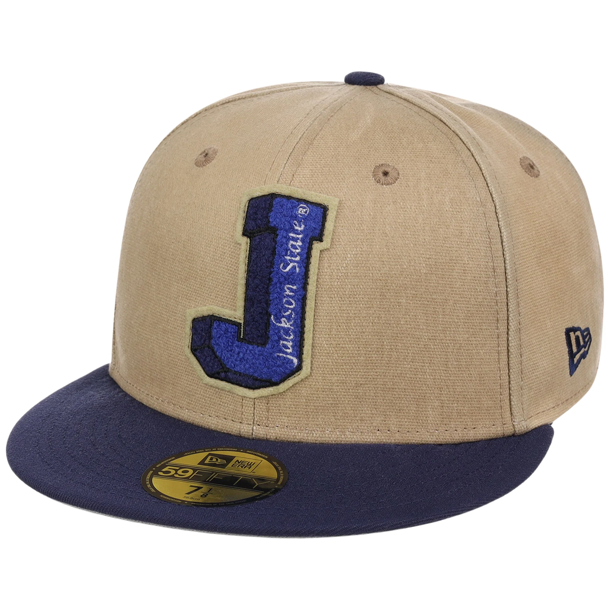Jackson State Tigers Built by Brilliance New Era 59FIFTY - Image 4