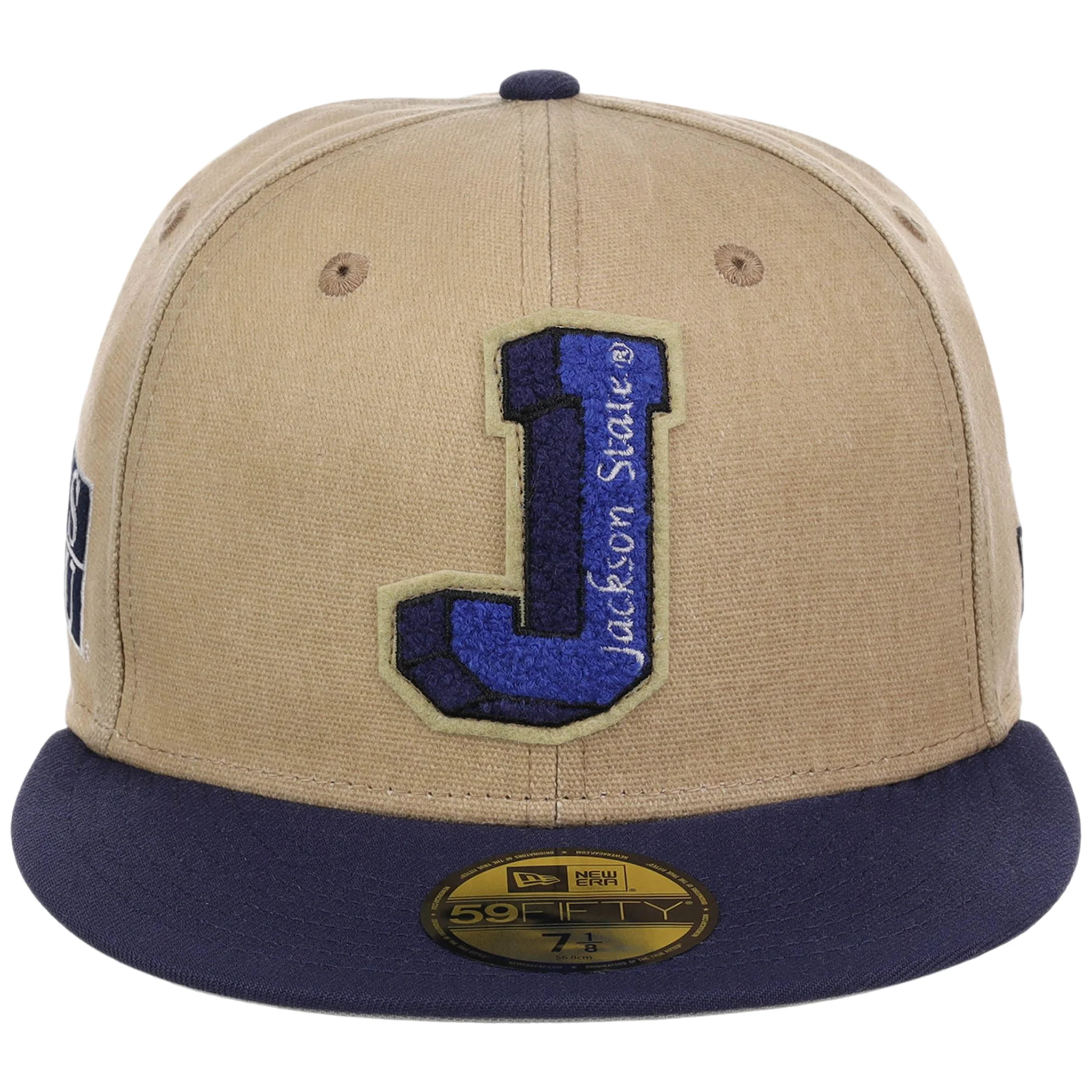 Jackson State Tigers Built by Brilliance New Era 59FIFTY - Image 5