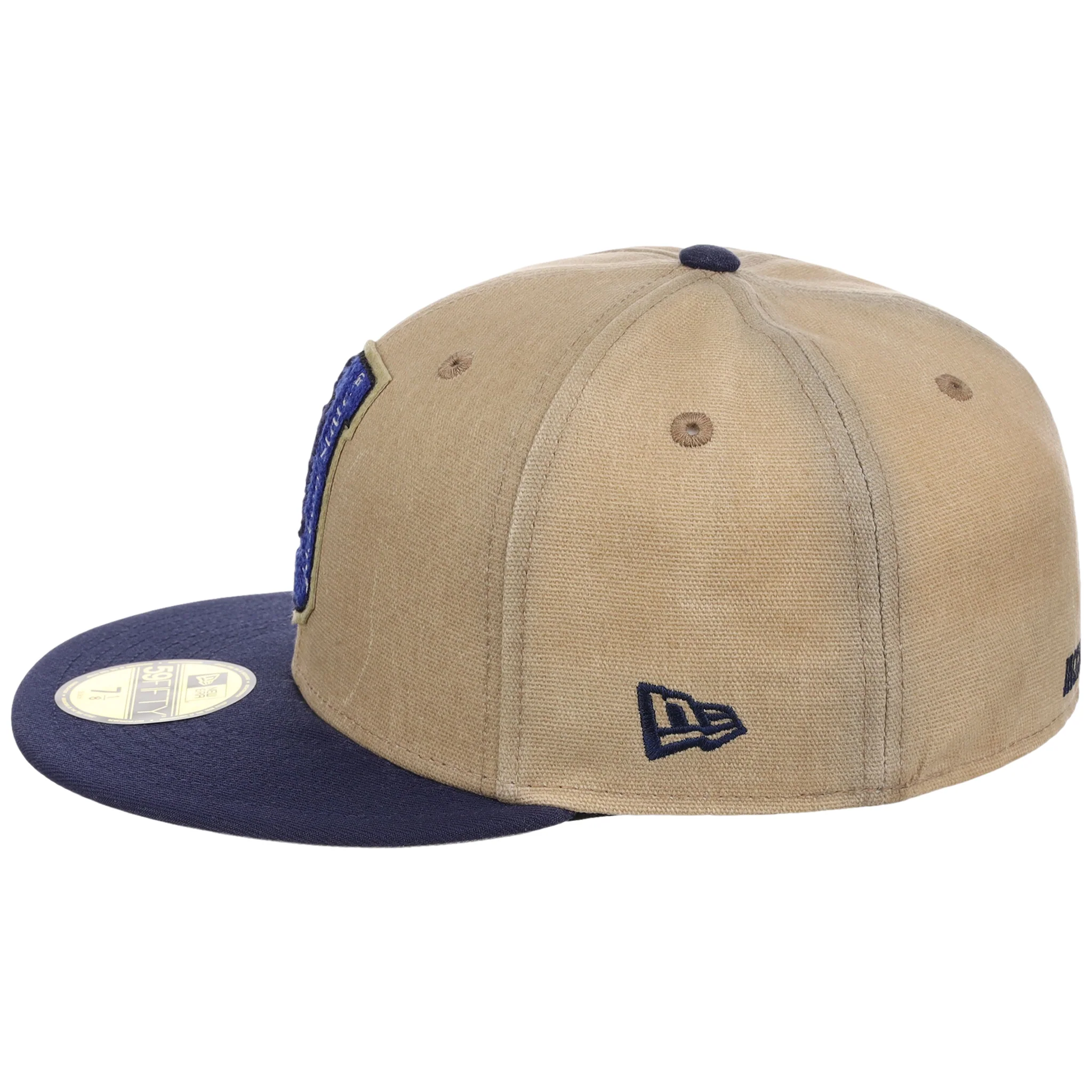 Jackson State Tigers Built by Brilliance New Era 59FIFTY - Image 6