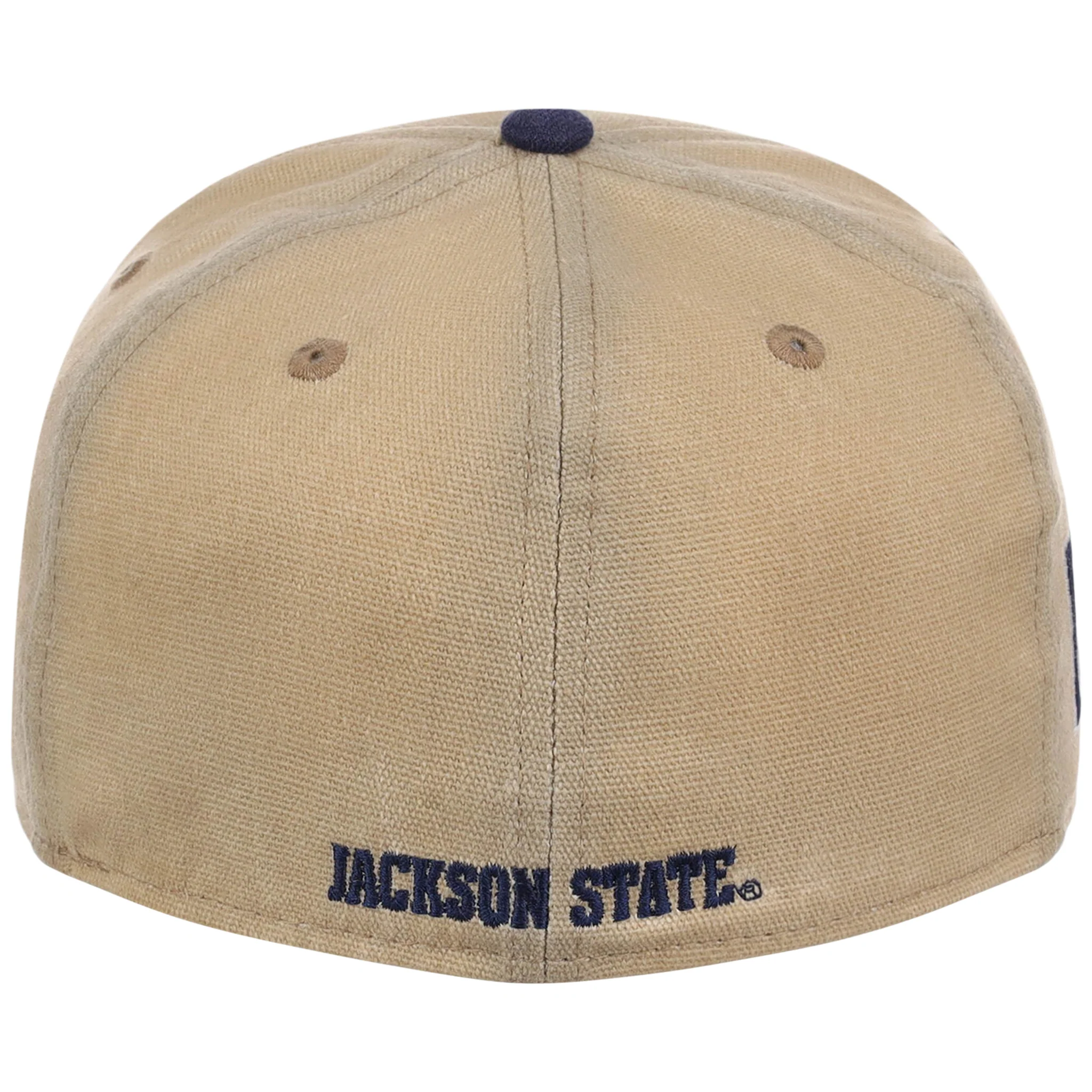Jackson State Tigers Built by Brilliance New Era 59FIFTY - Image 7