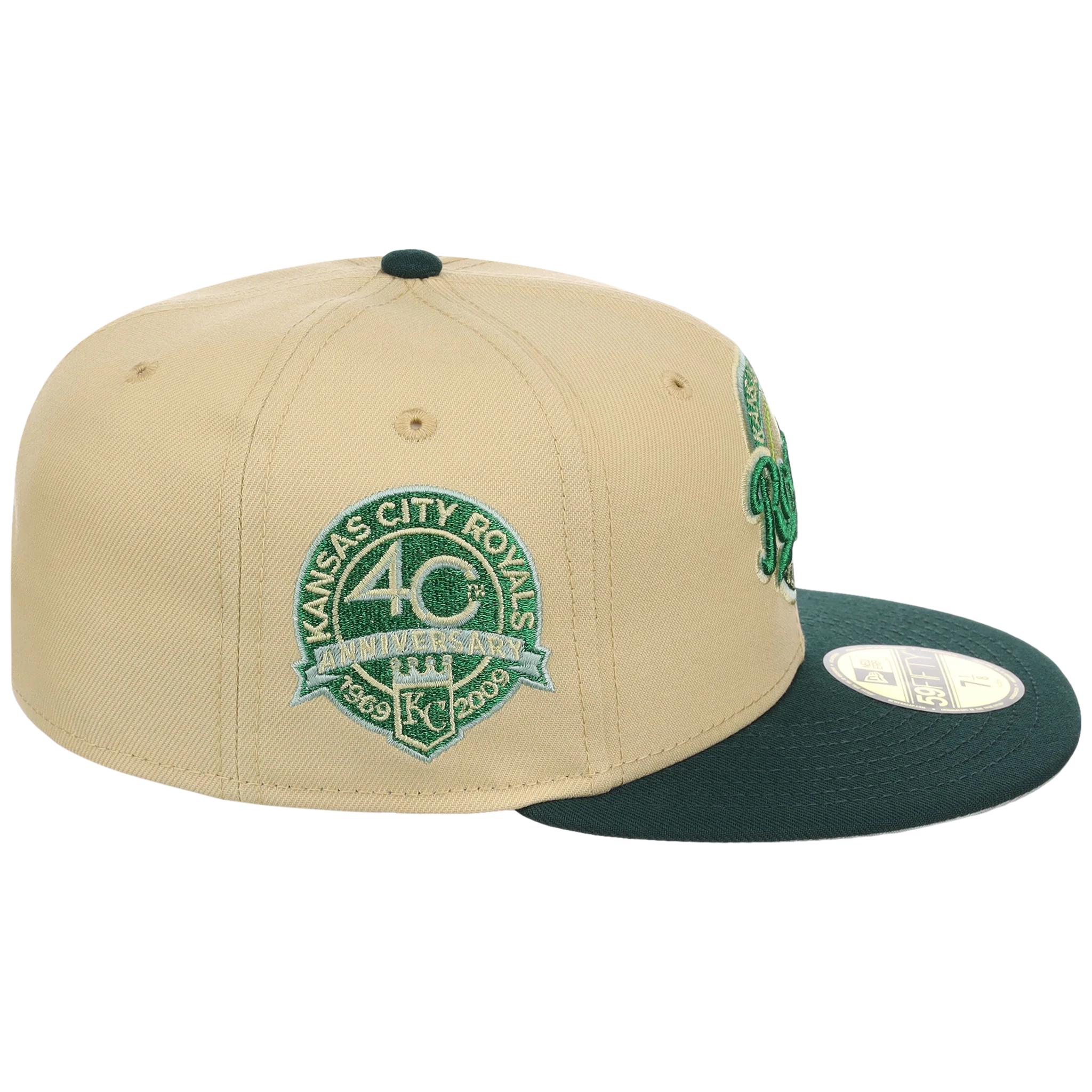 Kansas City Royals MLB Bank Roll New Era 59FIFTY - Image 3