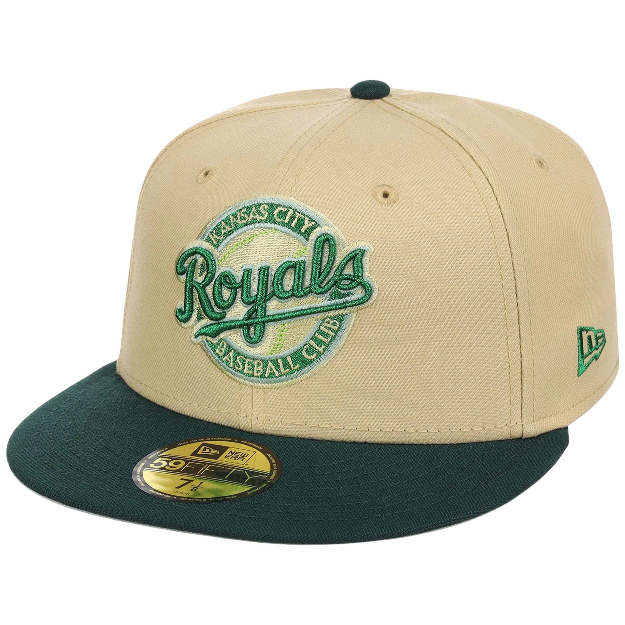 Kansas City Royals MLB Bank Roll New Era 59FIFTY - Image 4
