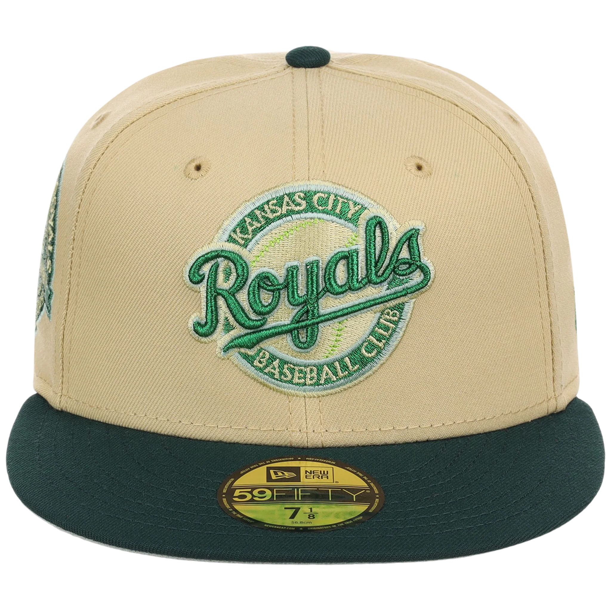 Kansas City Royals MLB Bank Roll New Era 59FIFTY - Image 5