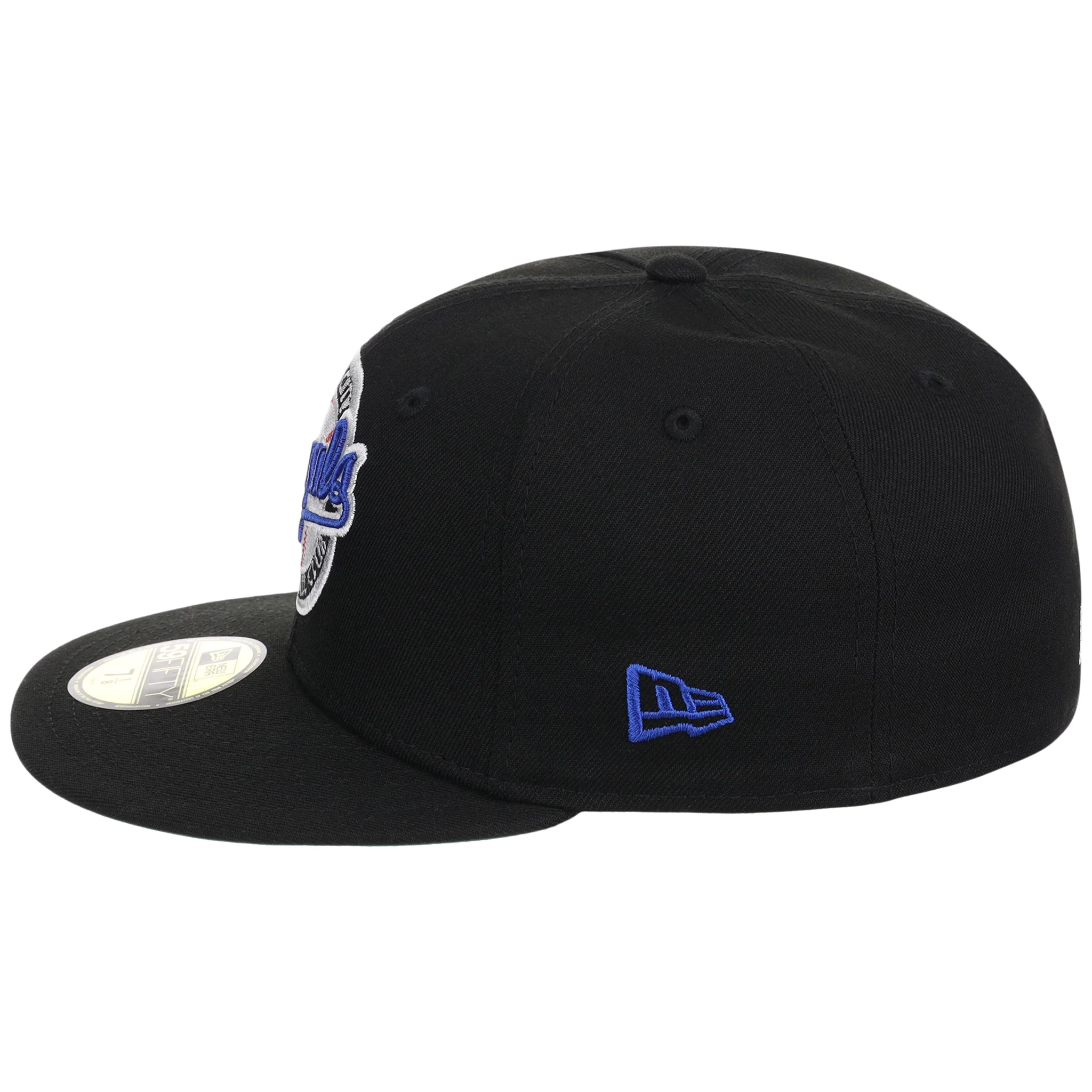 Kansas City Royals MLB Black Dome New Era 59FIFTY - Image 6