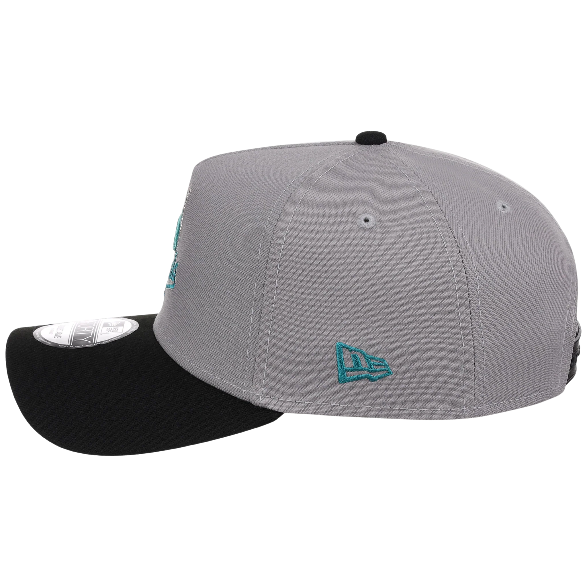 Kansas City Royals MLB Cloudy Glass New Era 9FORTY - Image 6