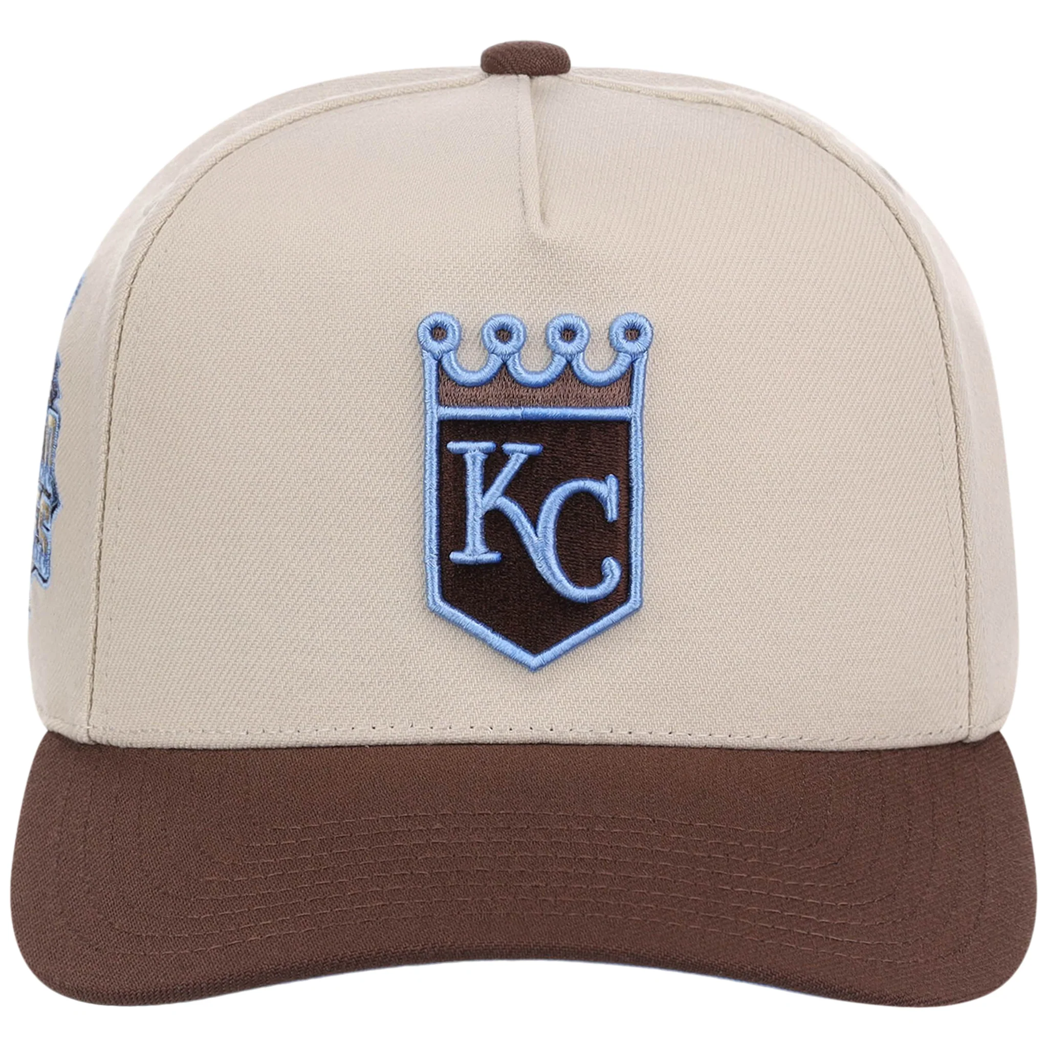 Kansas City Royals MLB Leche Blue Mitchell & Ness Pro Pinch - Image 5