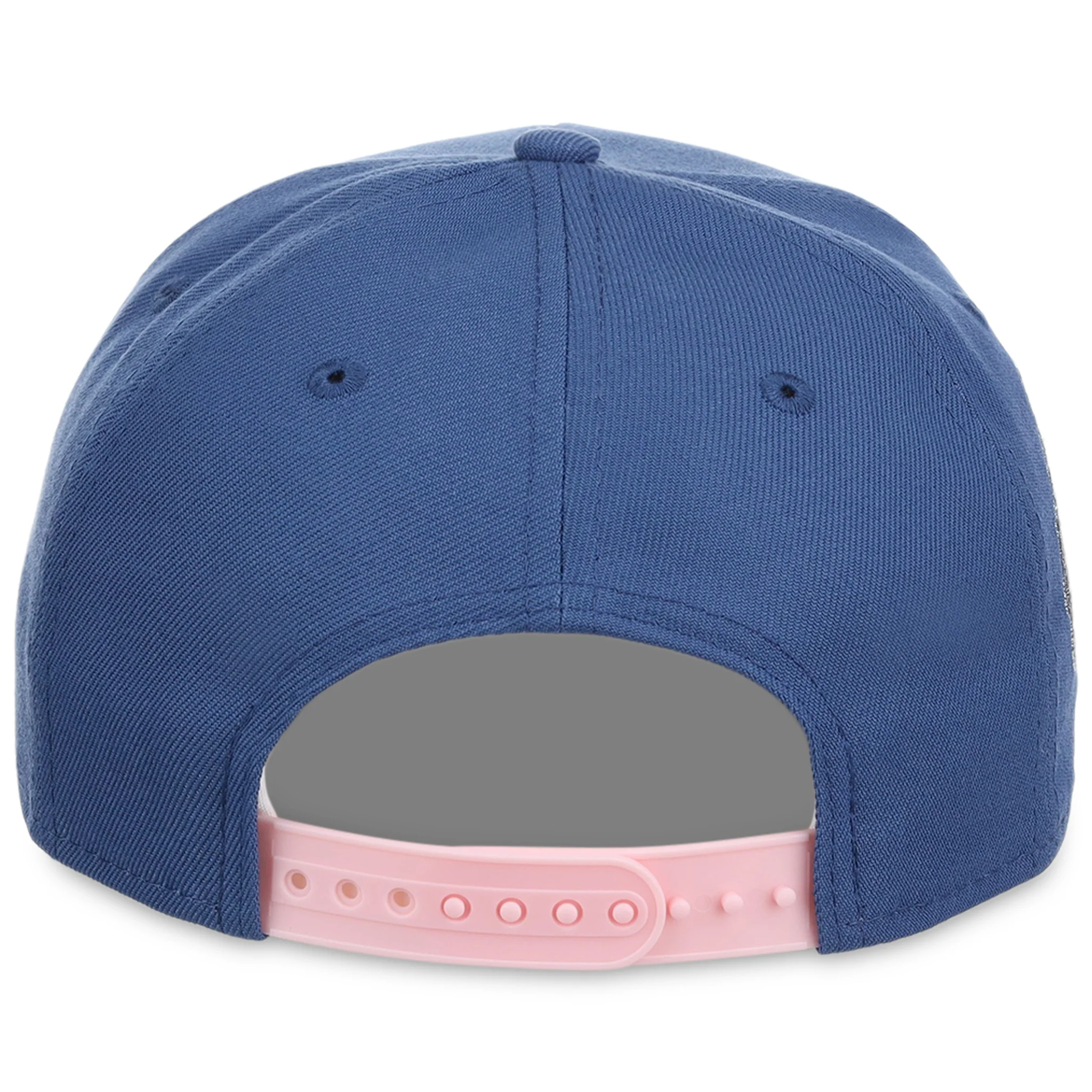 Kansas City Royals MLB Pink Indigo New Era 9FORTY - Image 7