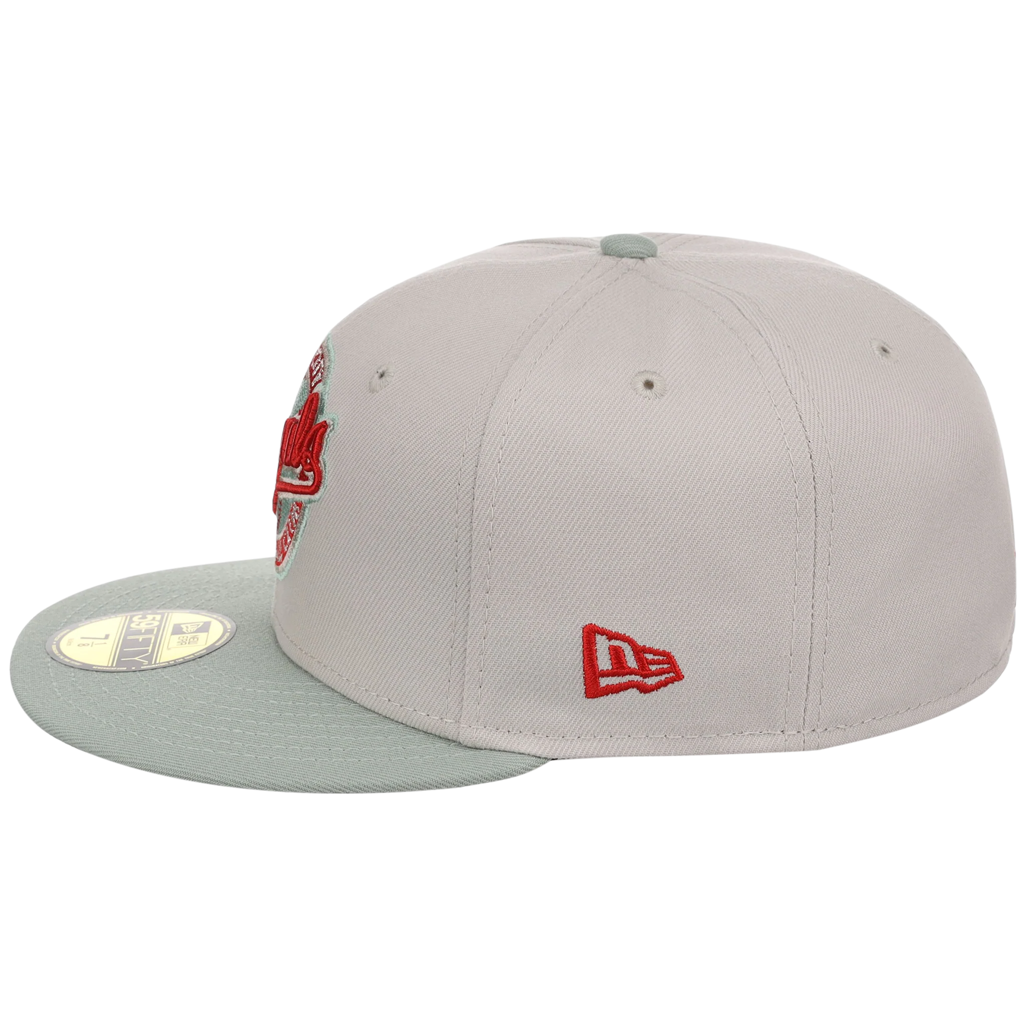 Kansas City Royals MLB Stone Widow New Era 59FIFTY - Image 6