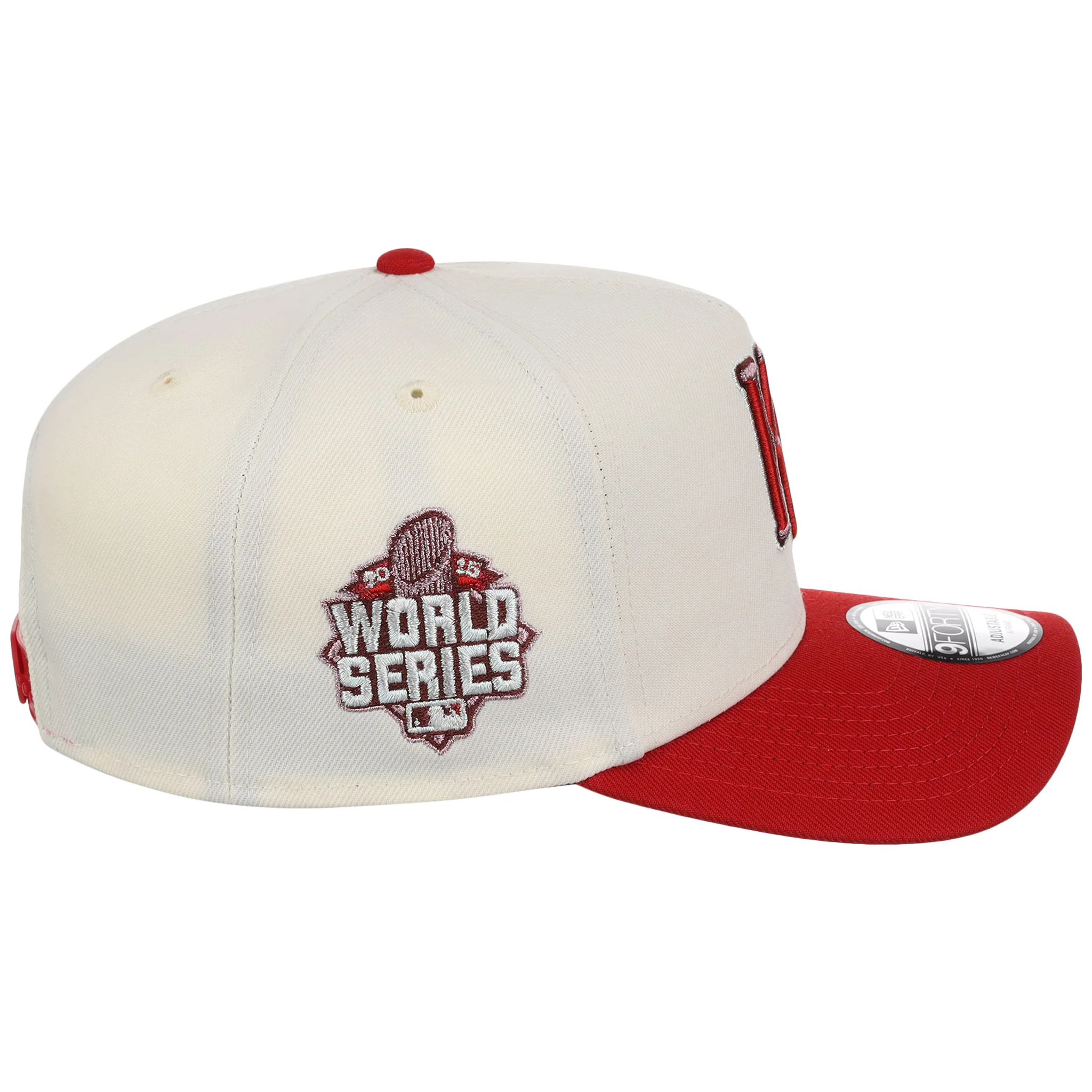 Kansas City Royals MLB Sweet Sentiments New Era 9FORTY - Image 3